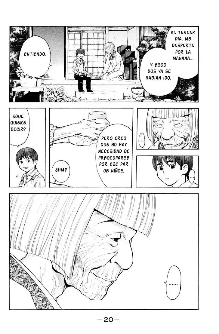 Shibatora capítulo 77, página 20