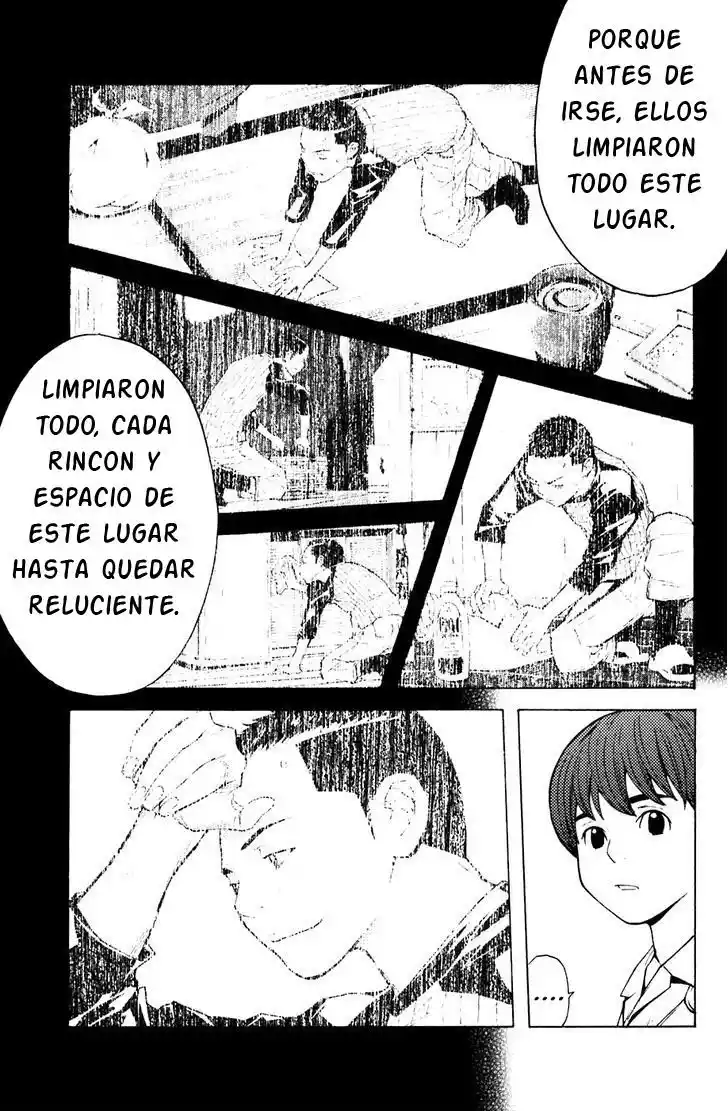 Shibatora capítulo 77, página 21