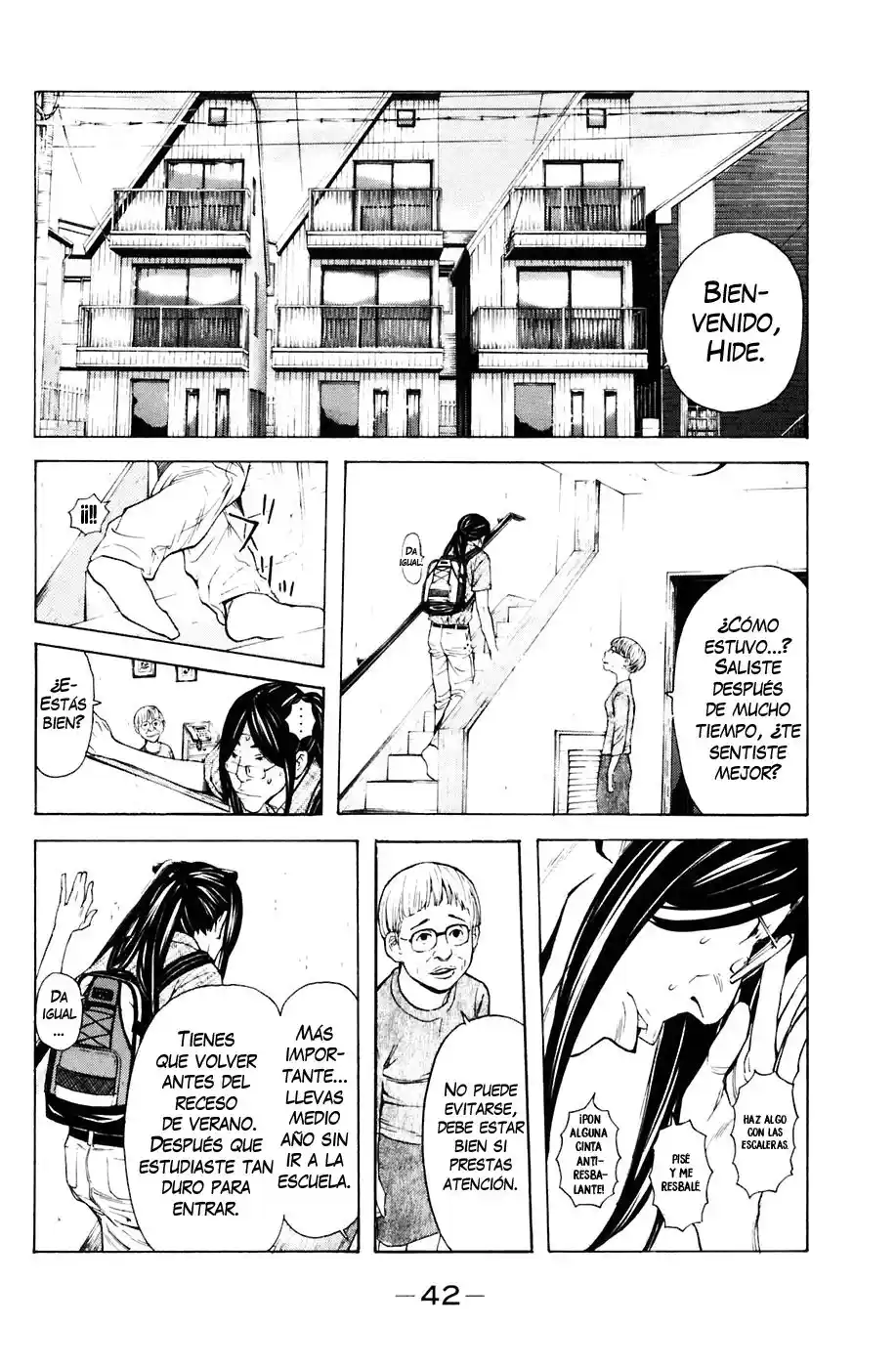 Shibatora capítulo 78, página 16