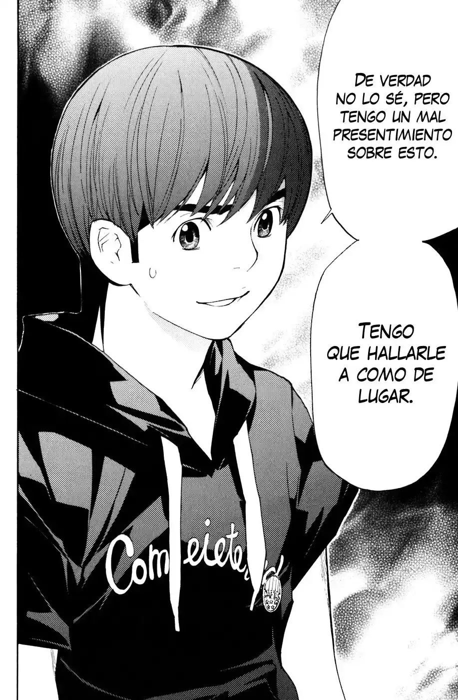 Shibatora capítulo 79, página 4
