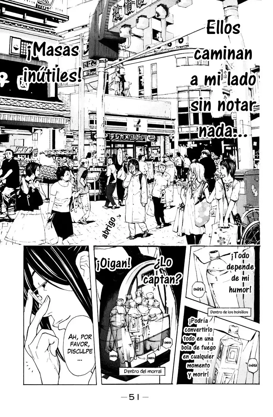 Shibatora capítulo 79, página 5