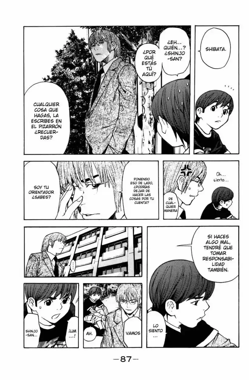 Shibatora capítulo 8, página 10