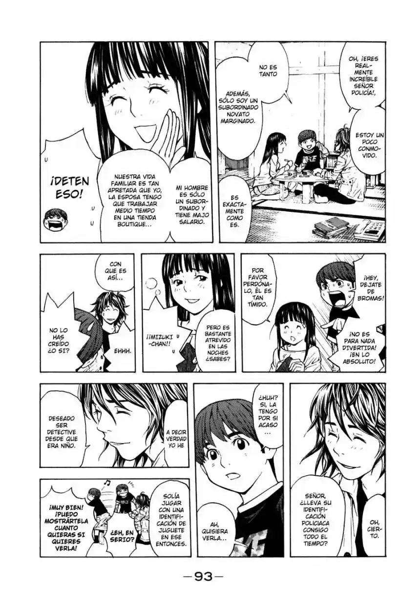 Shibatora capítulo 8, página 16