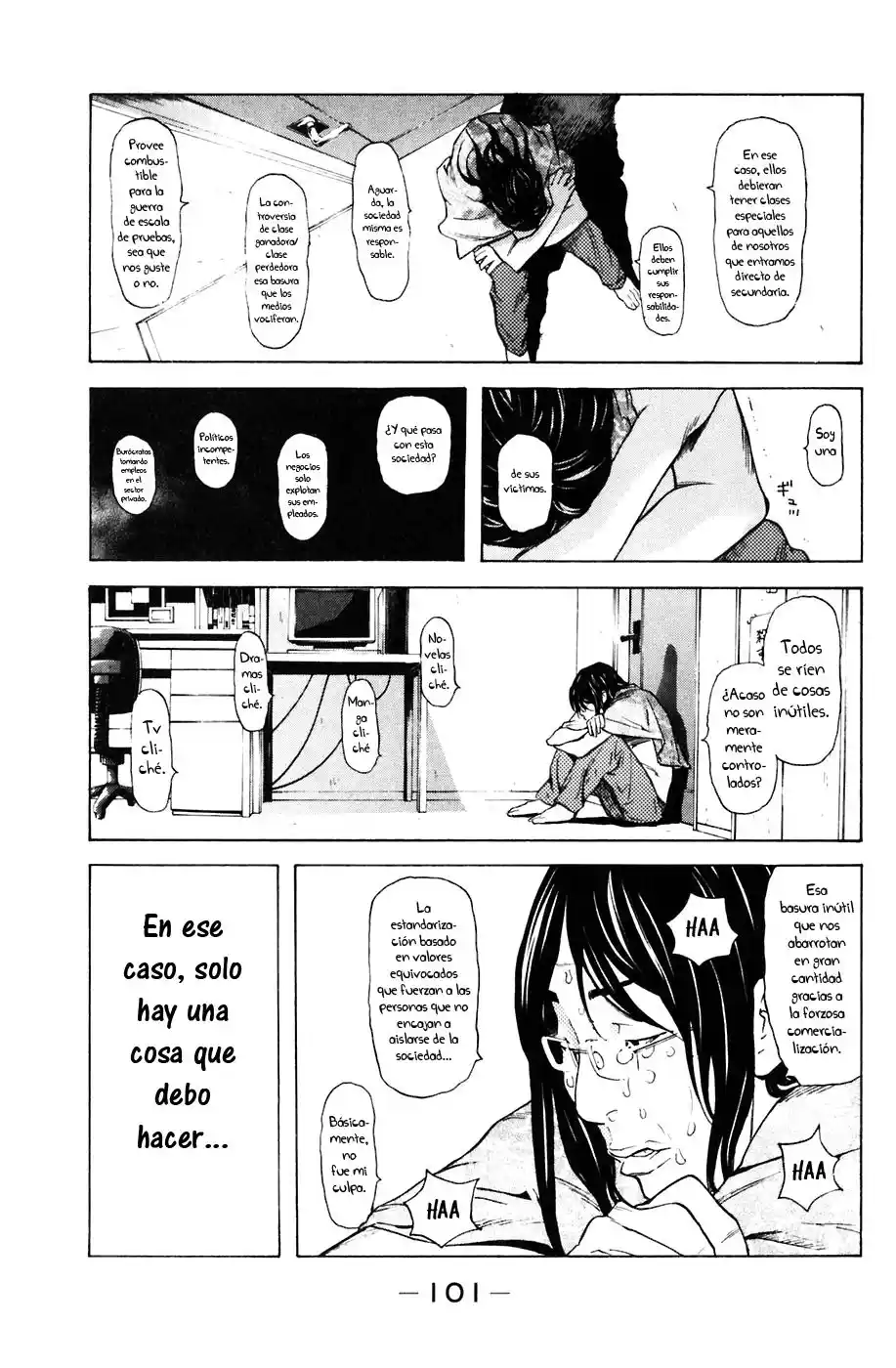 Shibatora capítulo 81, página 15