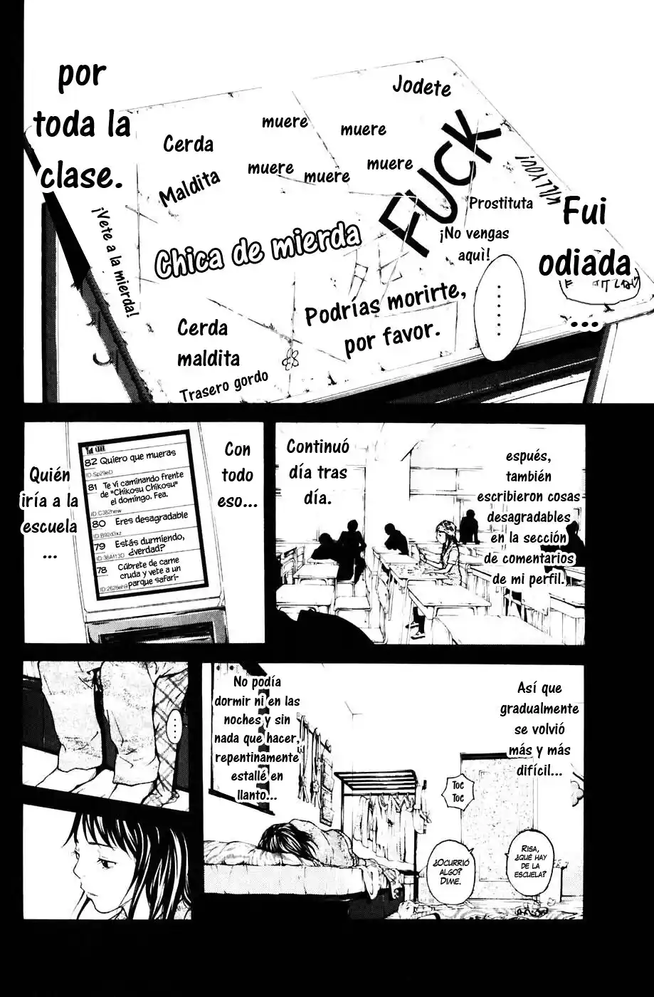 Shibatora capítulo 88, página 18