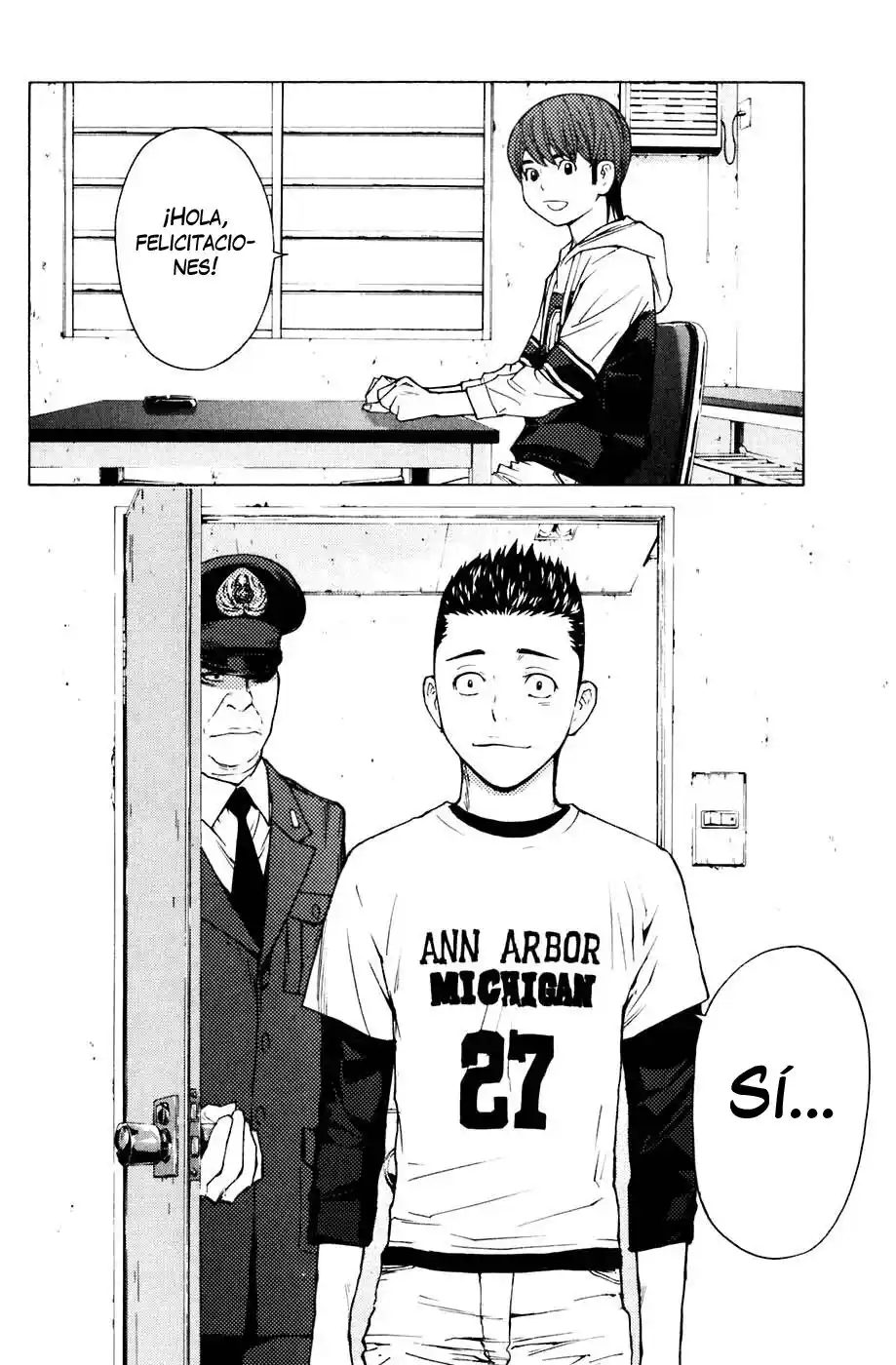 Shibatora capítulo 89, página 2
