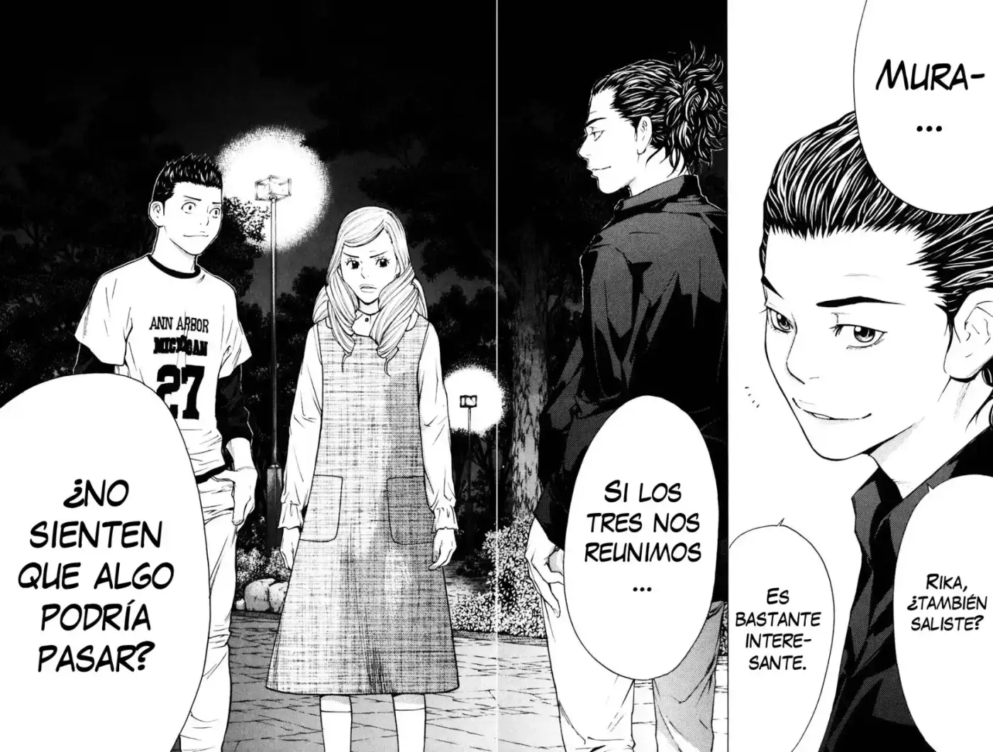 Shibatora capítulo 89, página 20