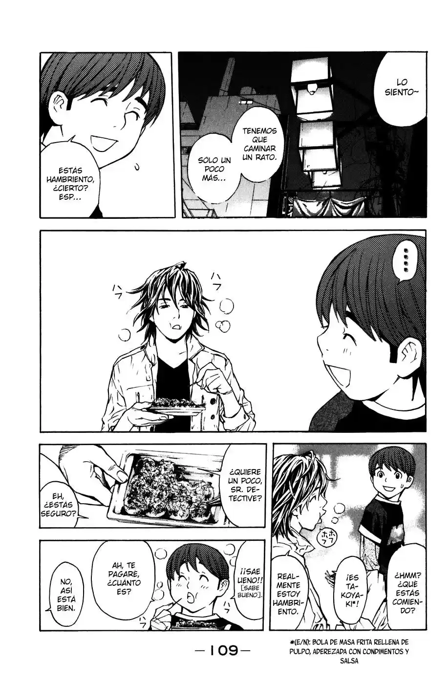 Shibatora capítulo 9, página 13