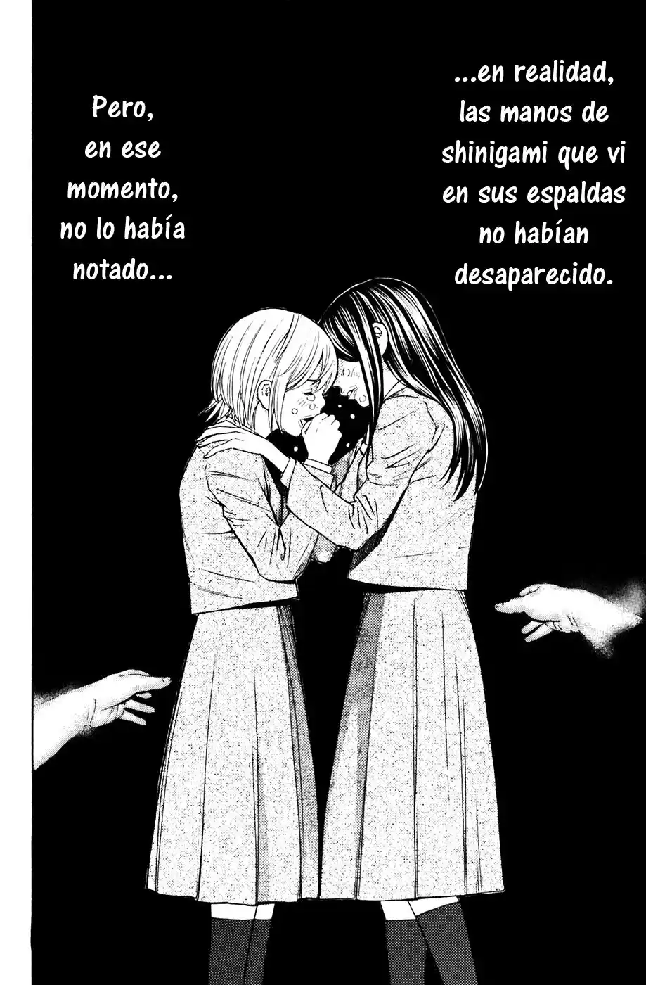 Shibatora capítulo 93, página 19
