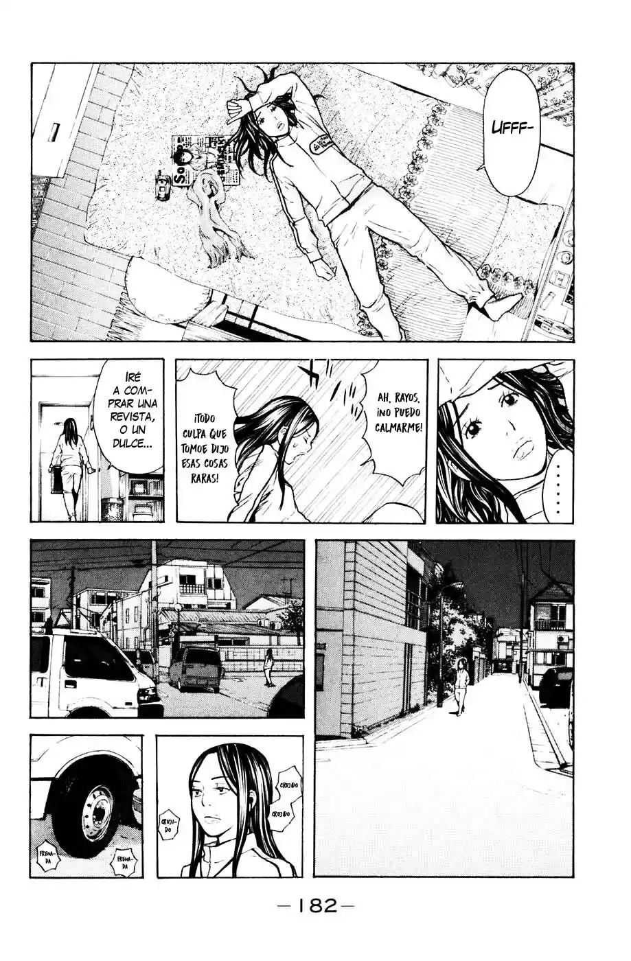 Shibatora capítulo 94, página 15