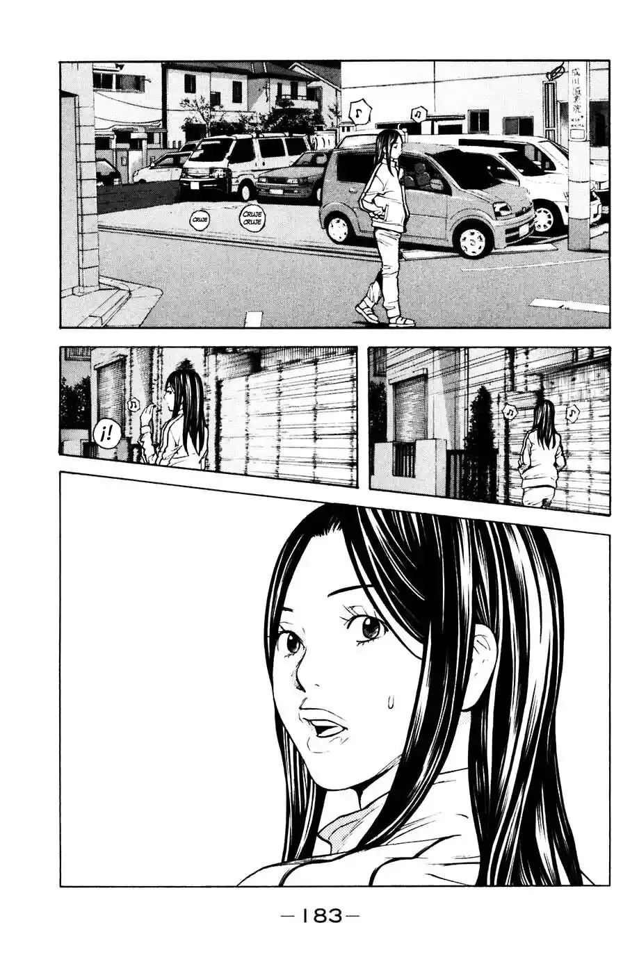 Shibatora capítulo 94, página 16