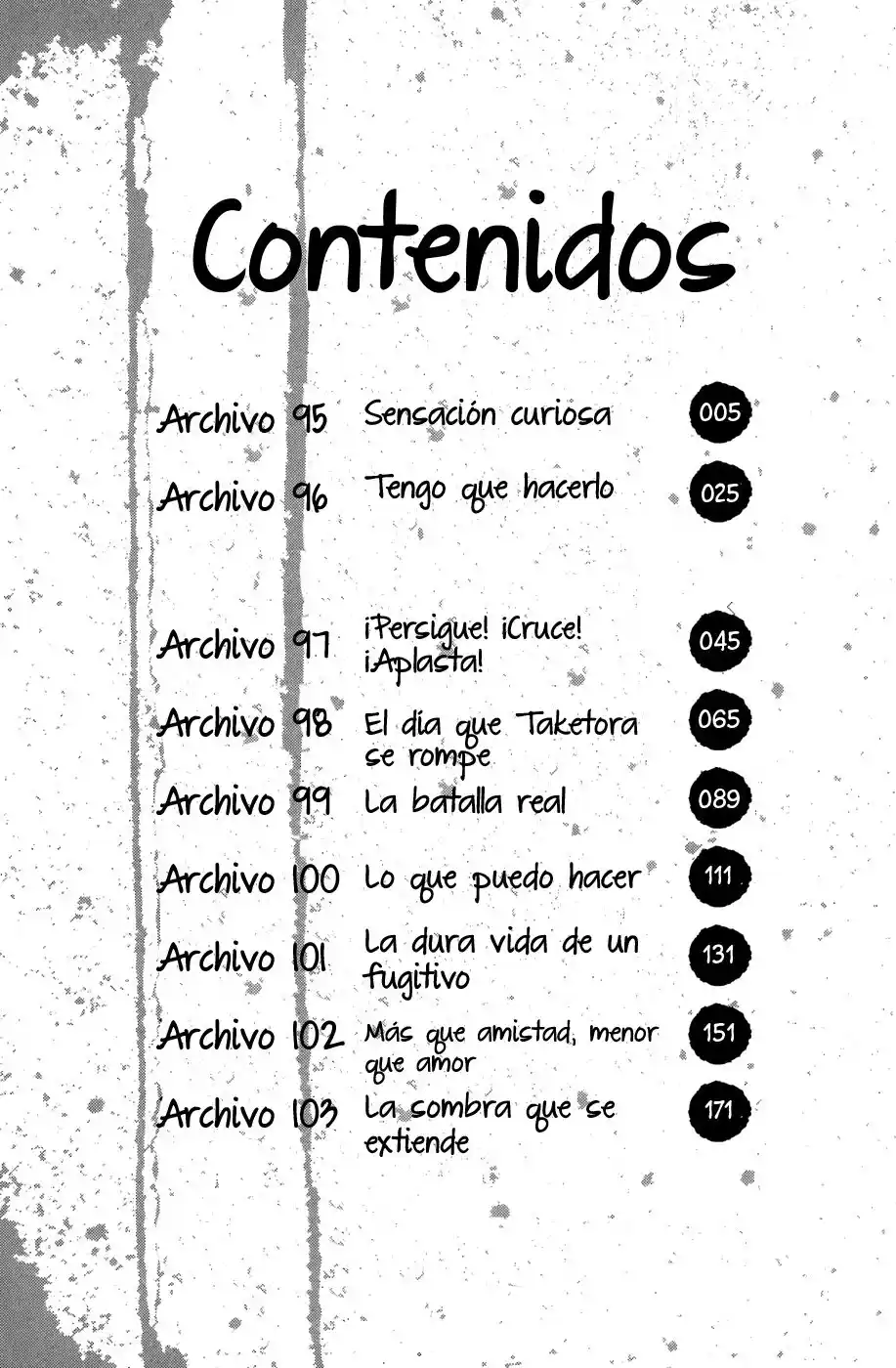 Shibatora capítulo 95, página 6