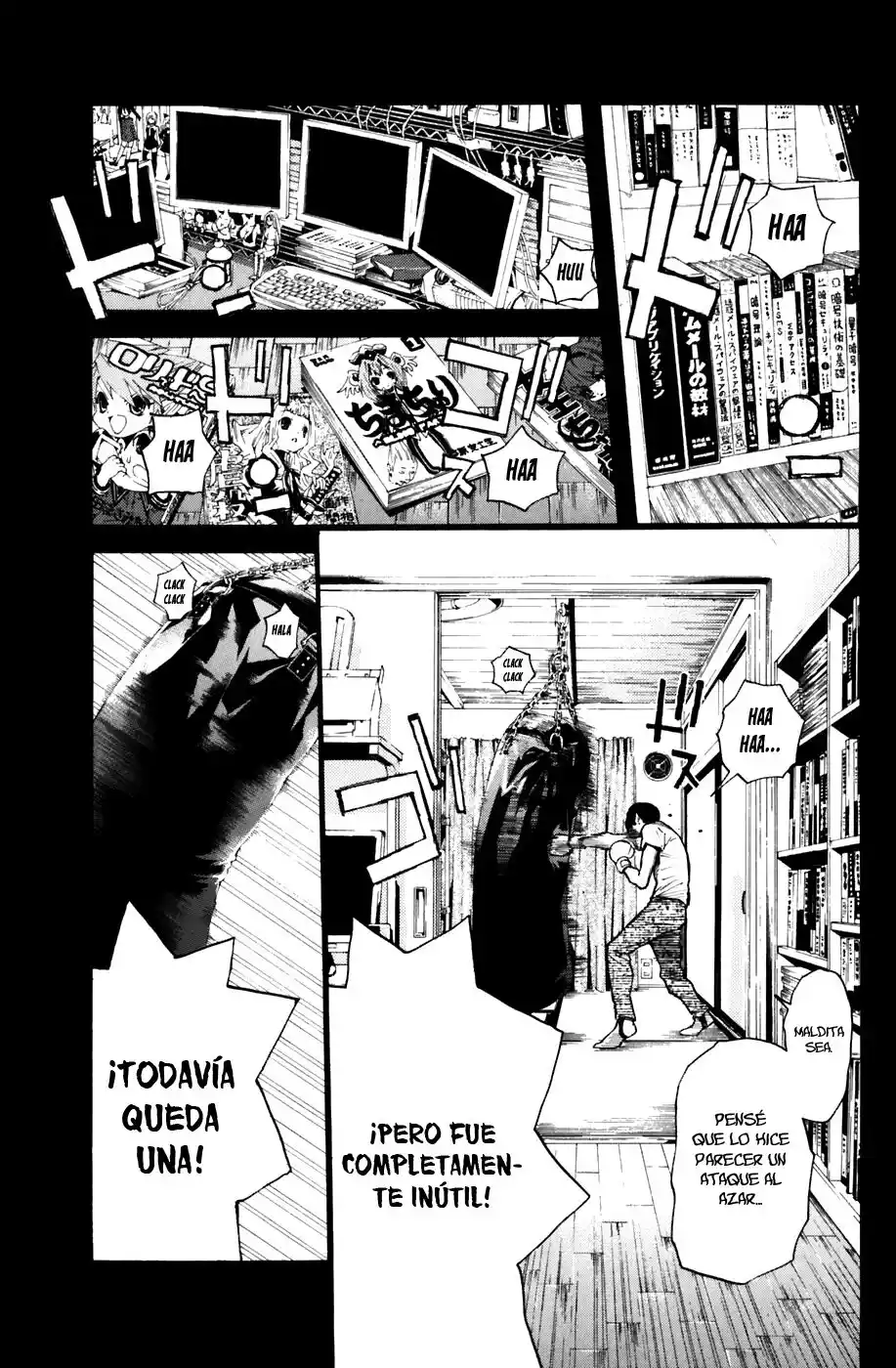 Shibatora capítulo 95, página 24