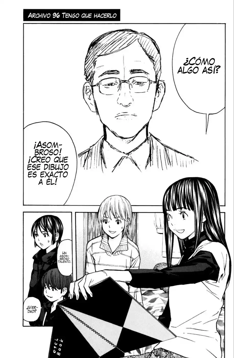 Shibatora capítulo 96, página 1