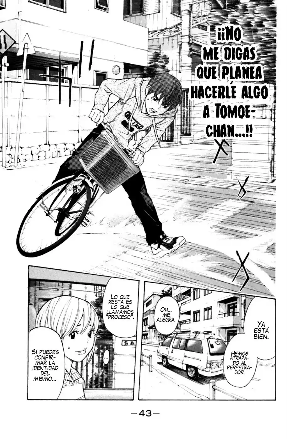 Shibatora capítulo 96, página 18