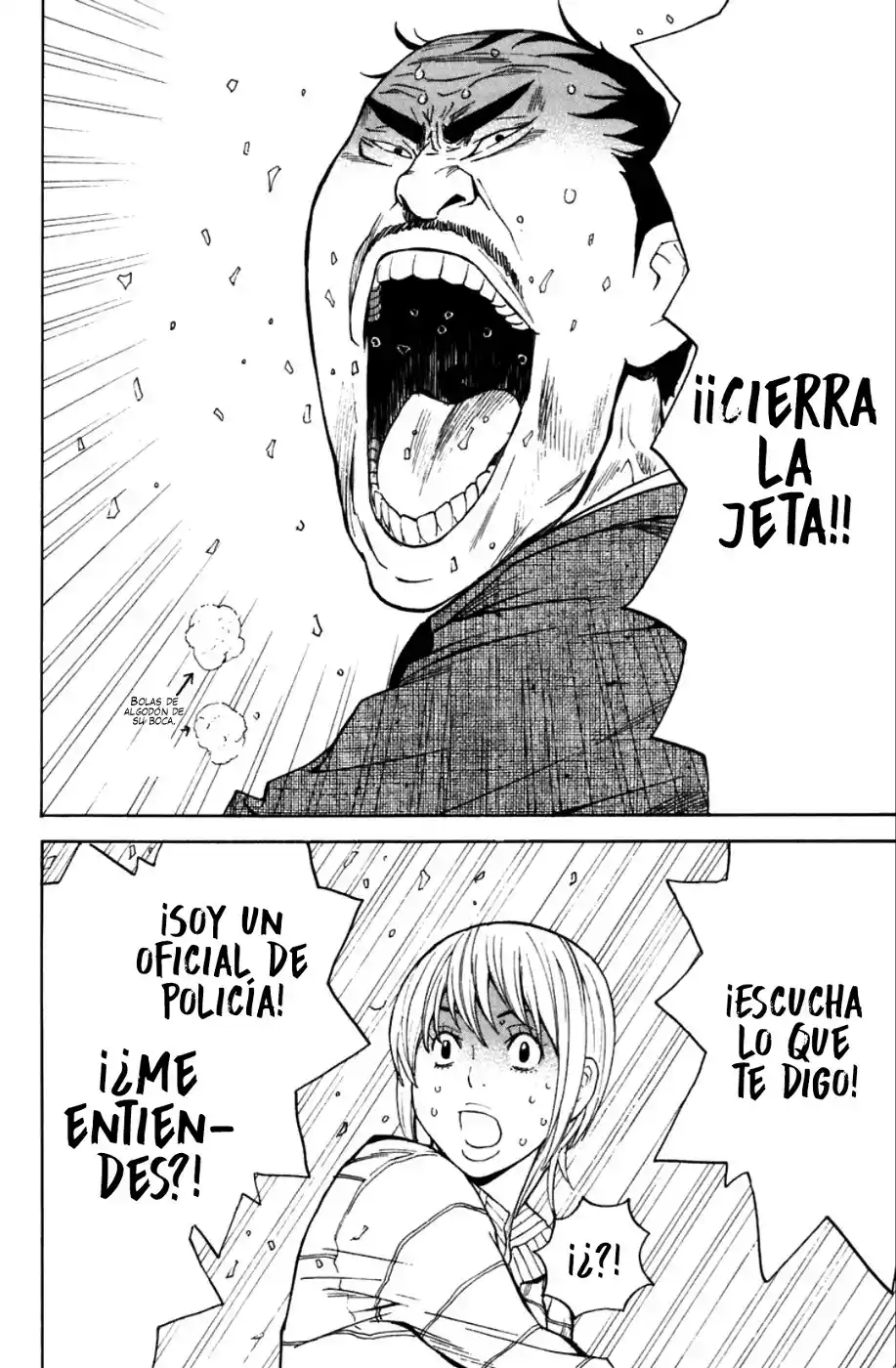 Shibatora capítulo 97, página 4
