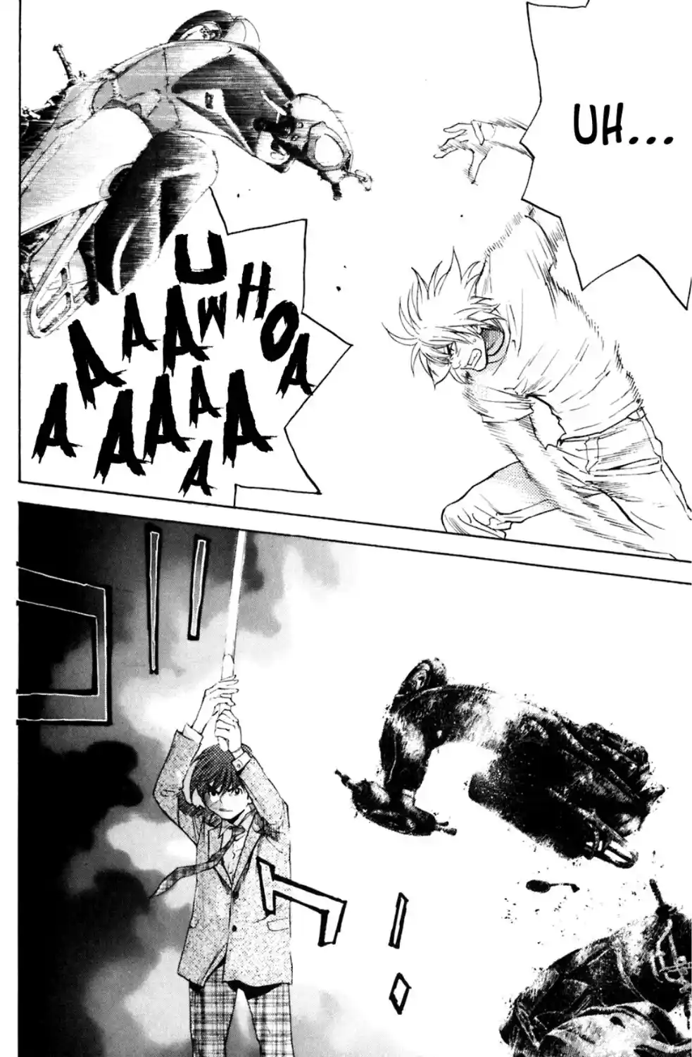 Shibatora capítulo 99, página 7