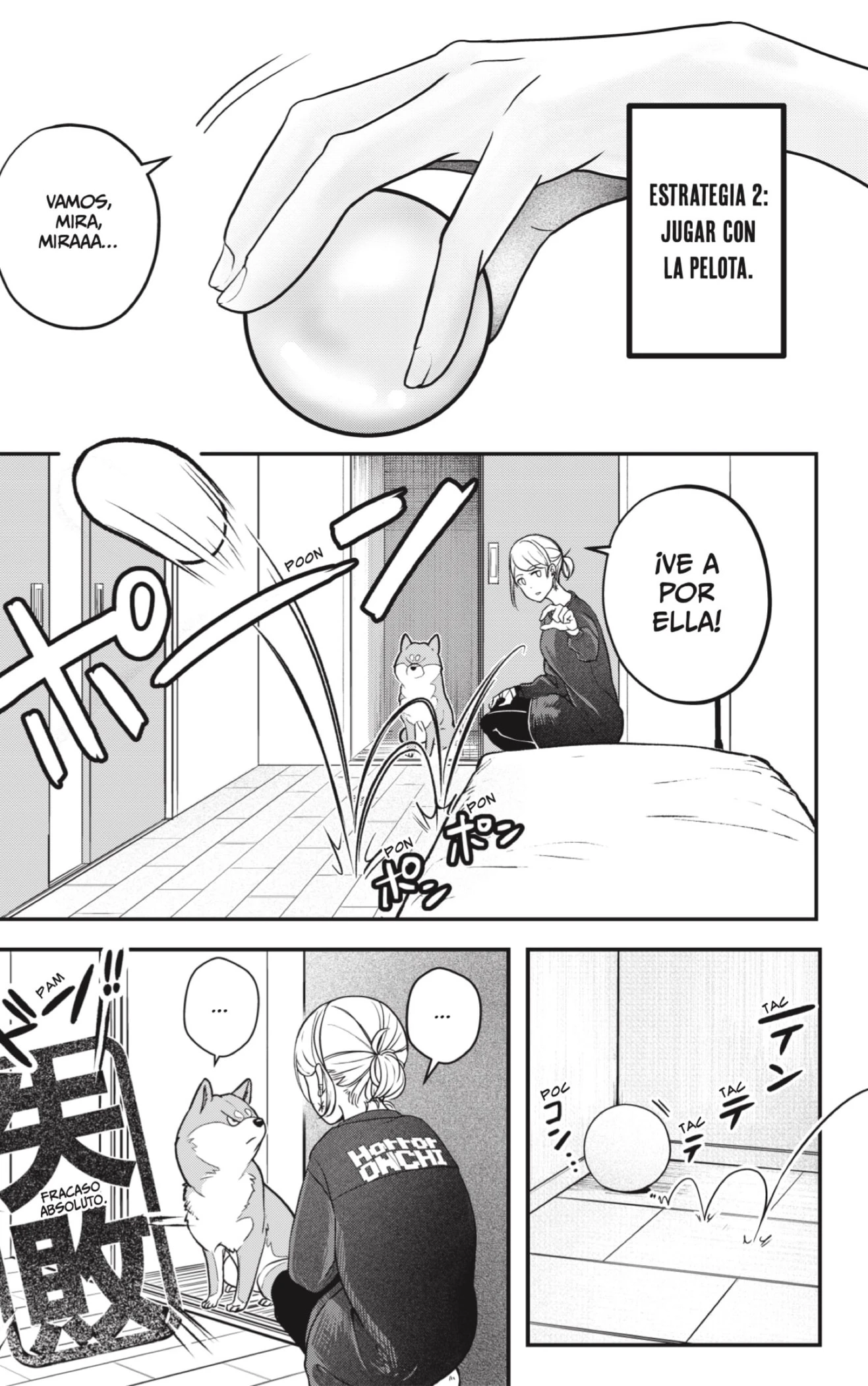 Shibatsuki Bukken capítulo 1, página 34