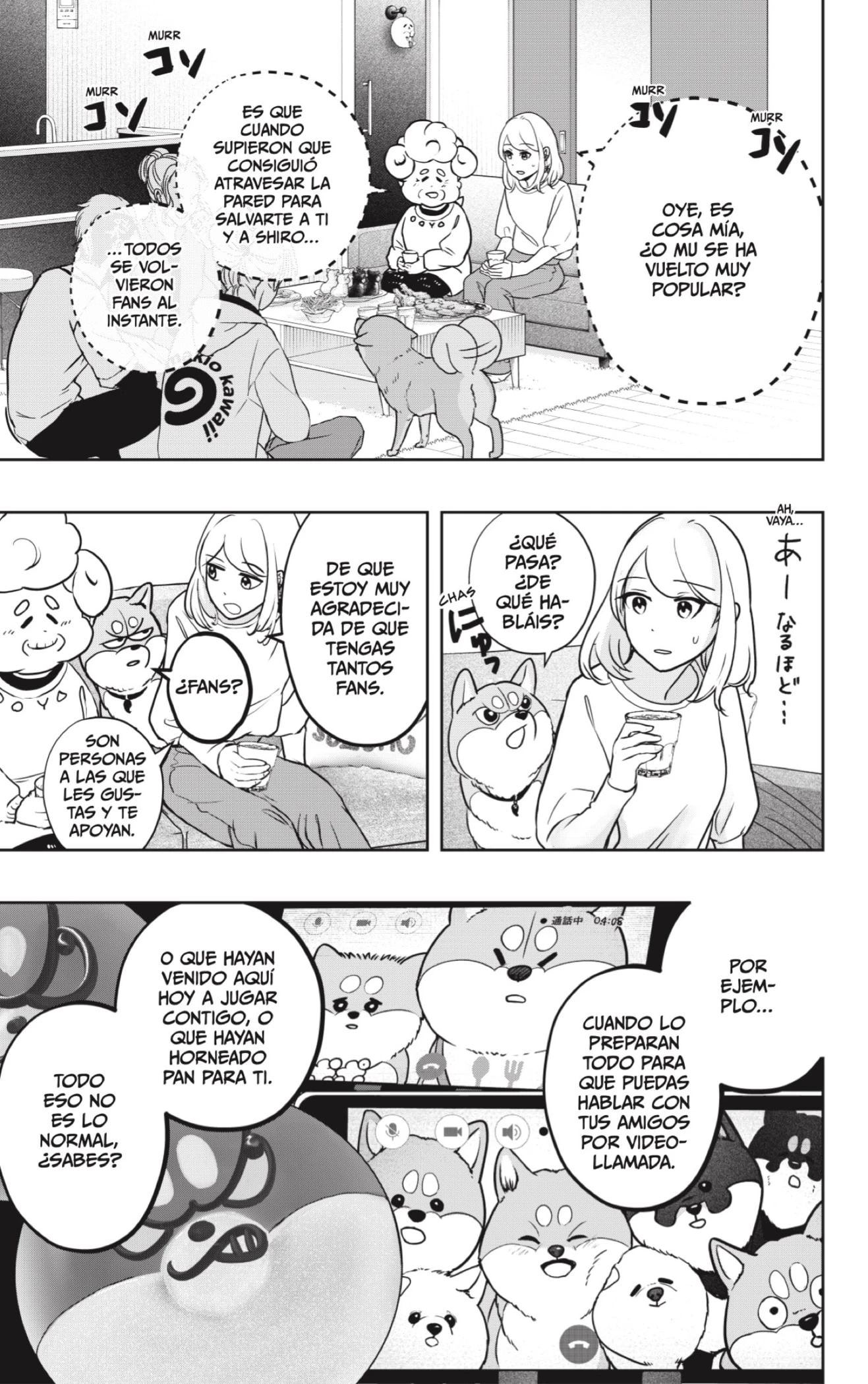Shibatsuki Bukken capítulo 13, página 5