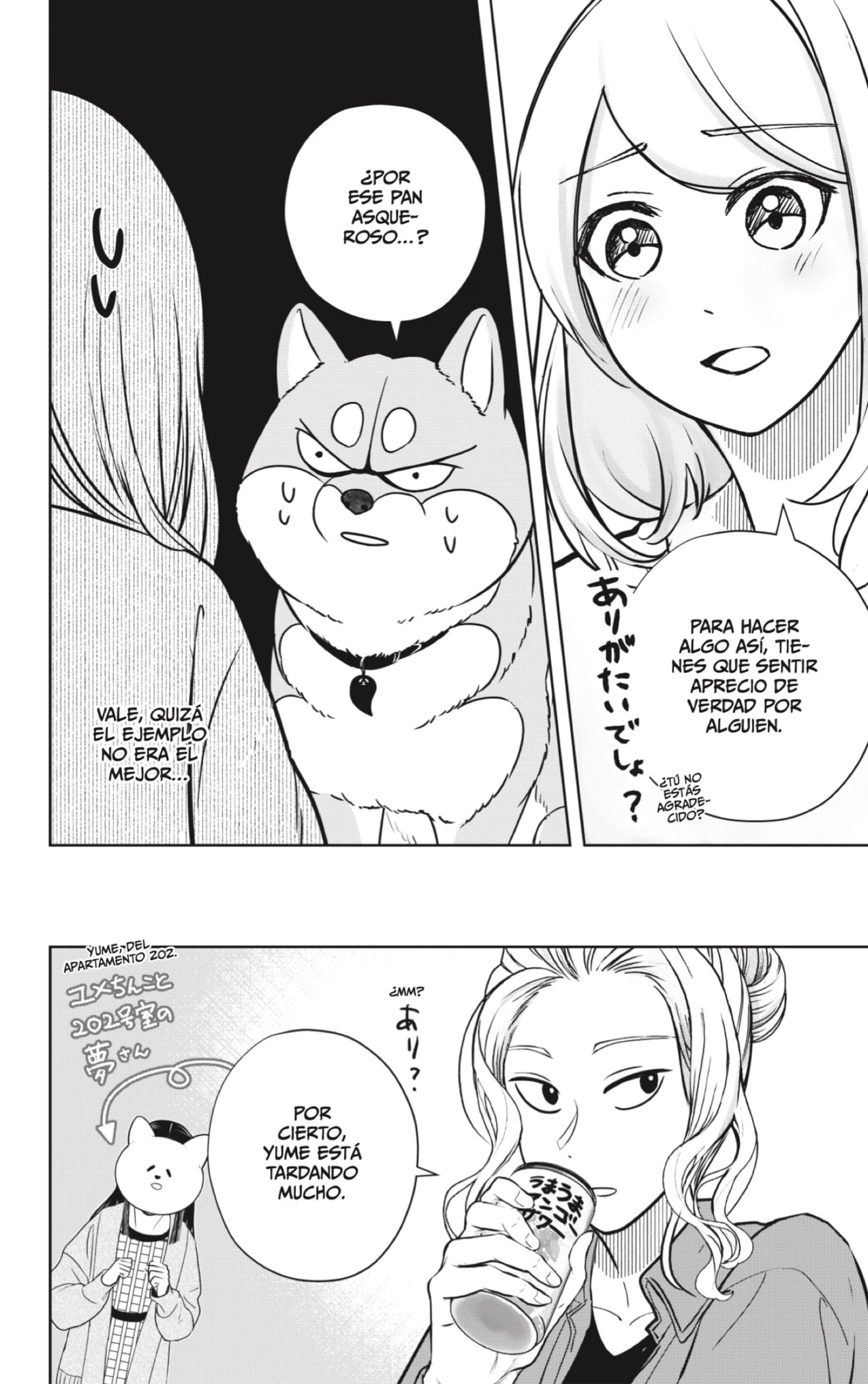 Shibatsuki Bukken capítulo 13, página 6