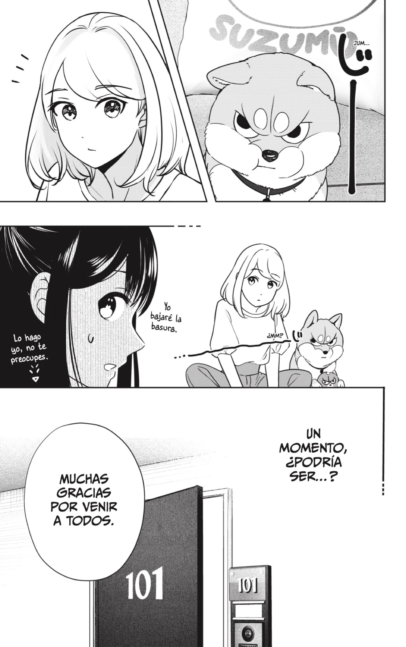 Shibatsuki Bukken capítulo 13, página 13