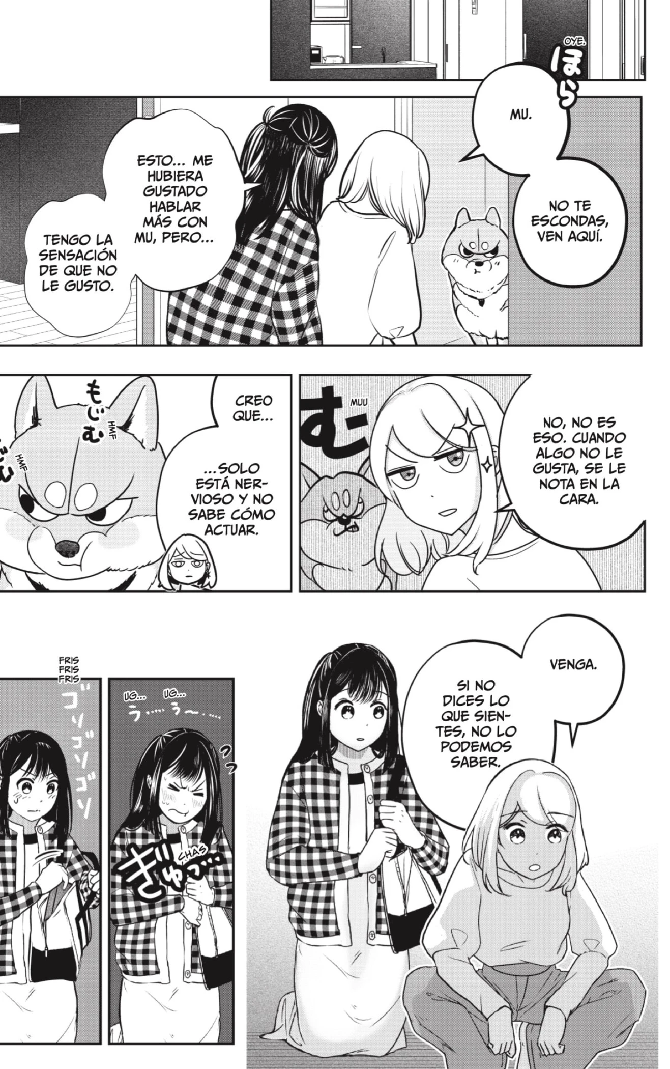 Shibatsuki Bukken capítulo 13, página 15