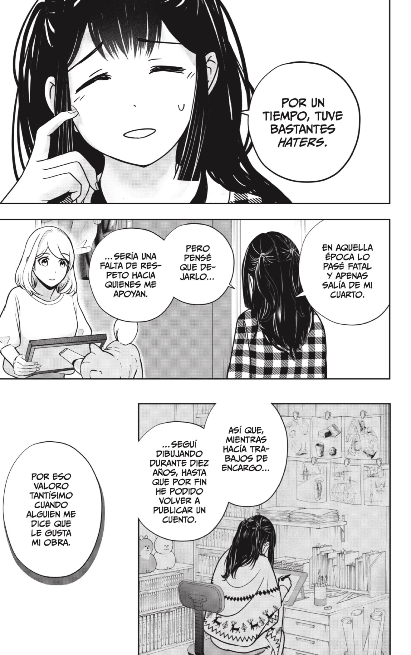 Shibatsuki Bukken capítulo 13, página 19