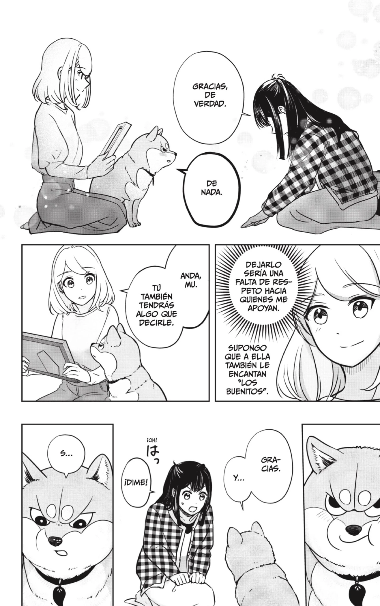 Shibatsuki Bukken capítulo 13, página 20
