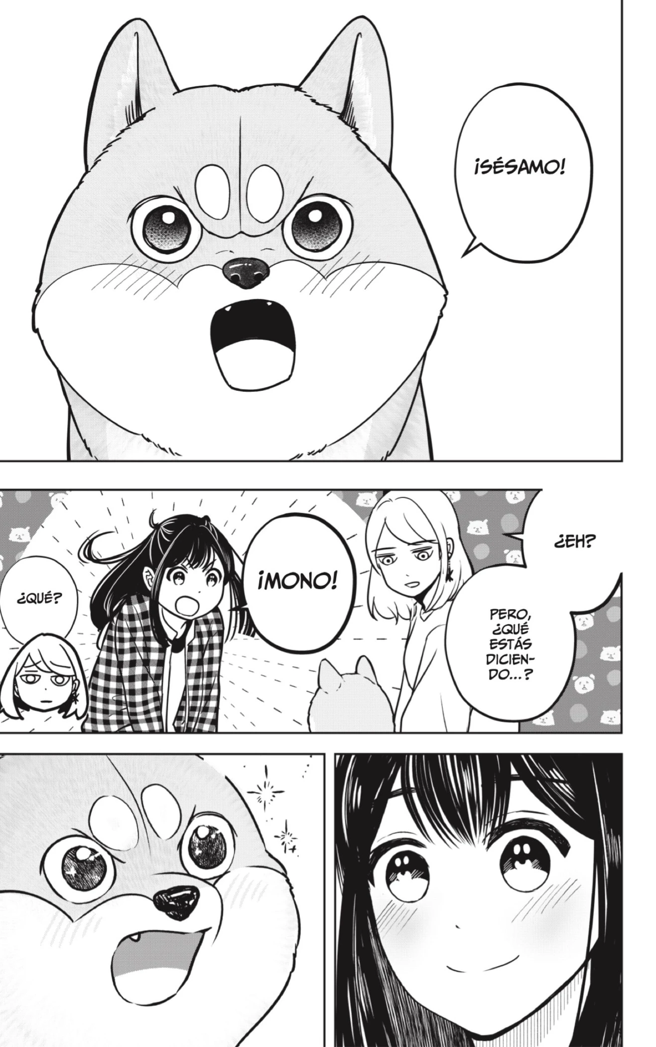 Shibatsuki Bukken capítulo 13, página 21