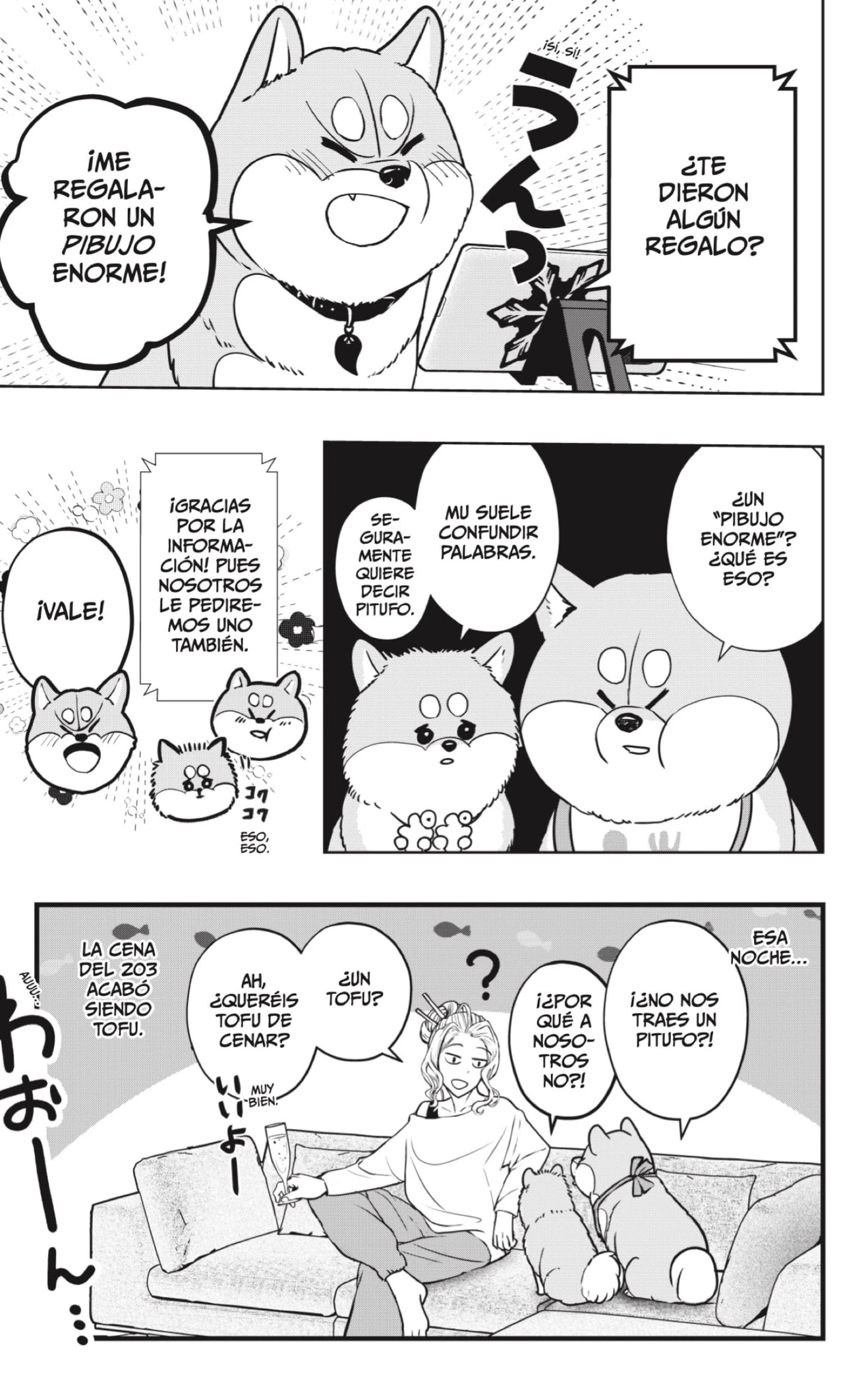 Shibatsuki Bukken capítulo 13, página 25