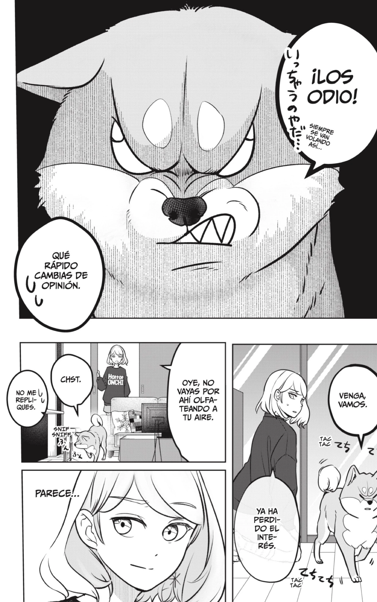 Shibatsuki Bukken capítulo 2, página 21