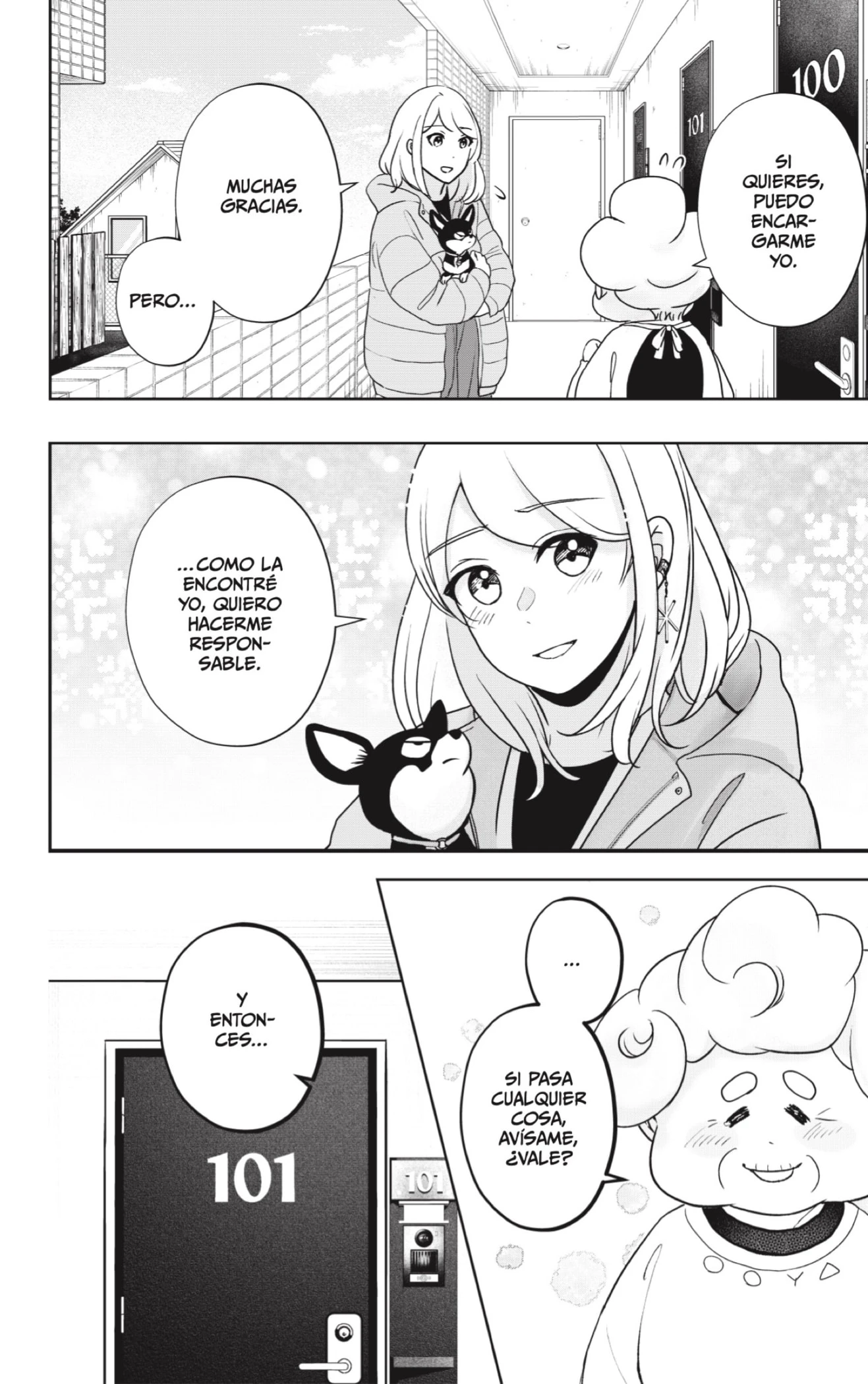 Shibatsuki Bukken capítulo 21, página 2
