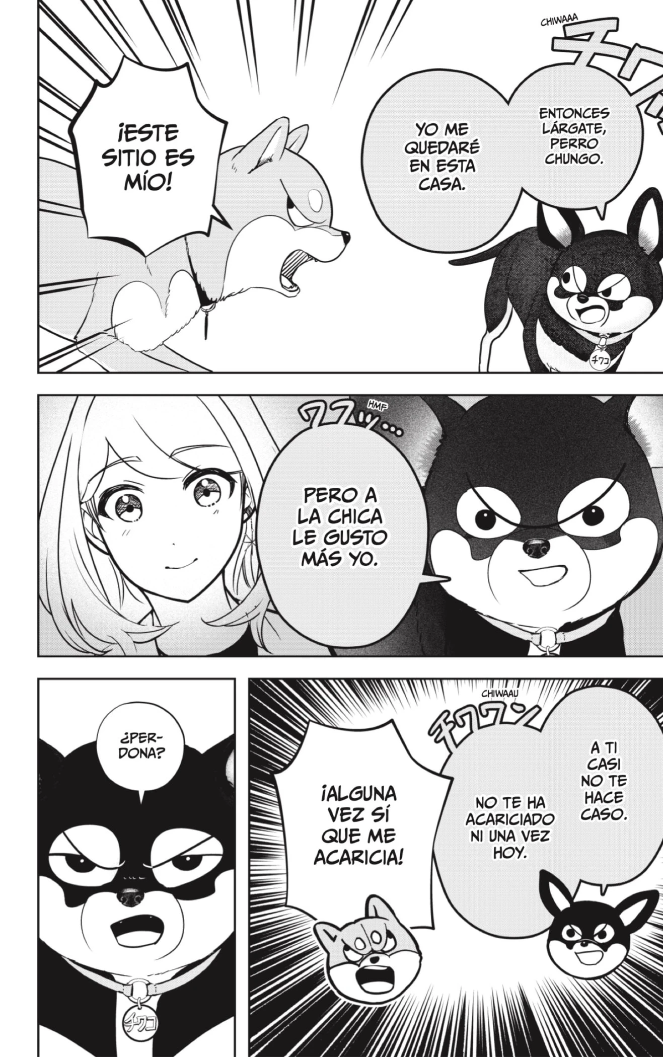 Shibatsuki Bukken capítulo 21, página 8