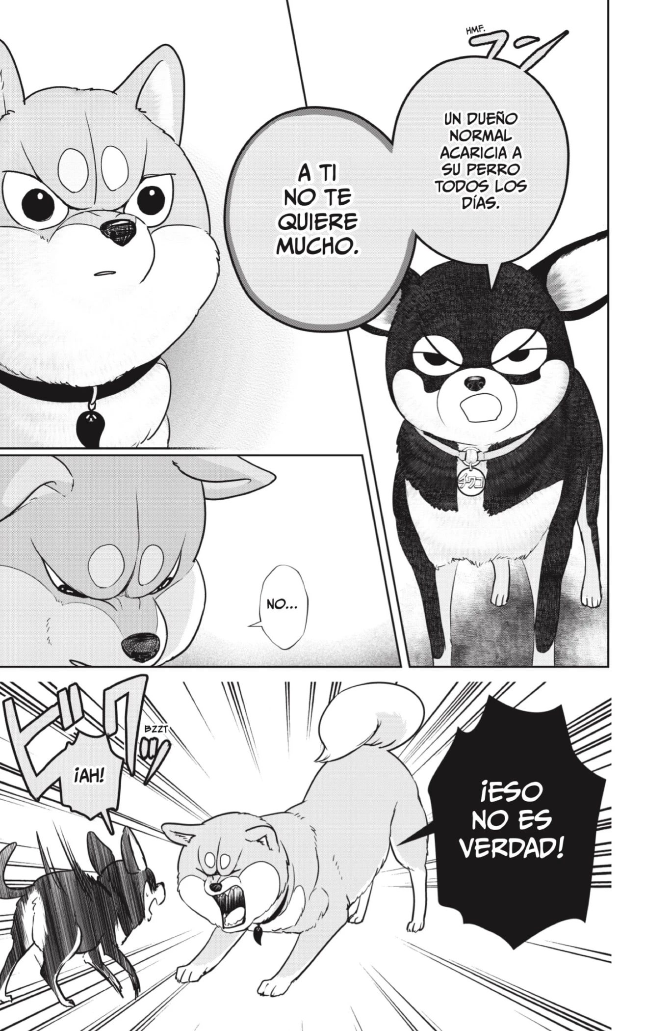 Shibatsuki Bukken capítulo 21, página 9