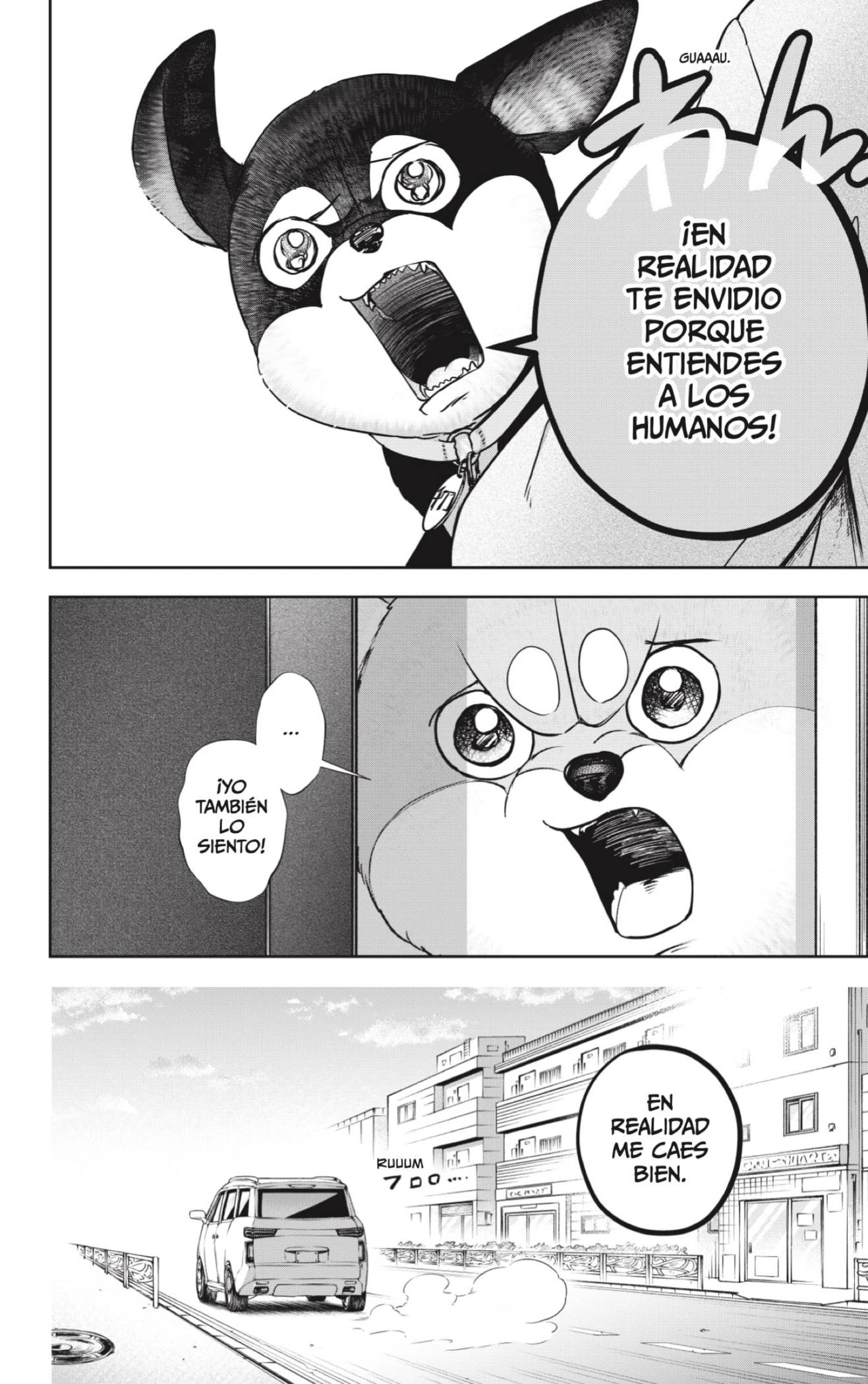 Shibatsuki Bukken capítulo 21, página 16