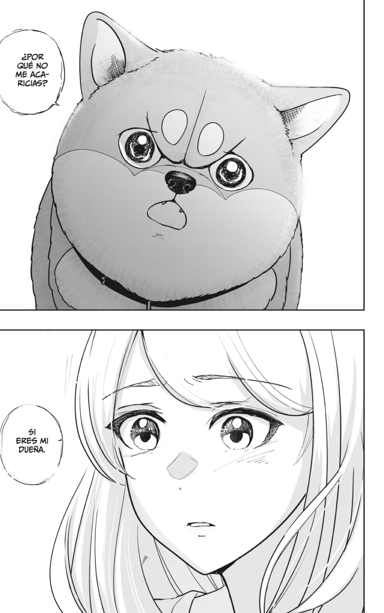 Shibatsuki Bukken capítulo 21, página 19
