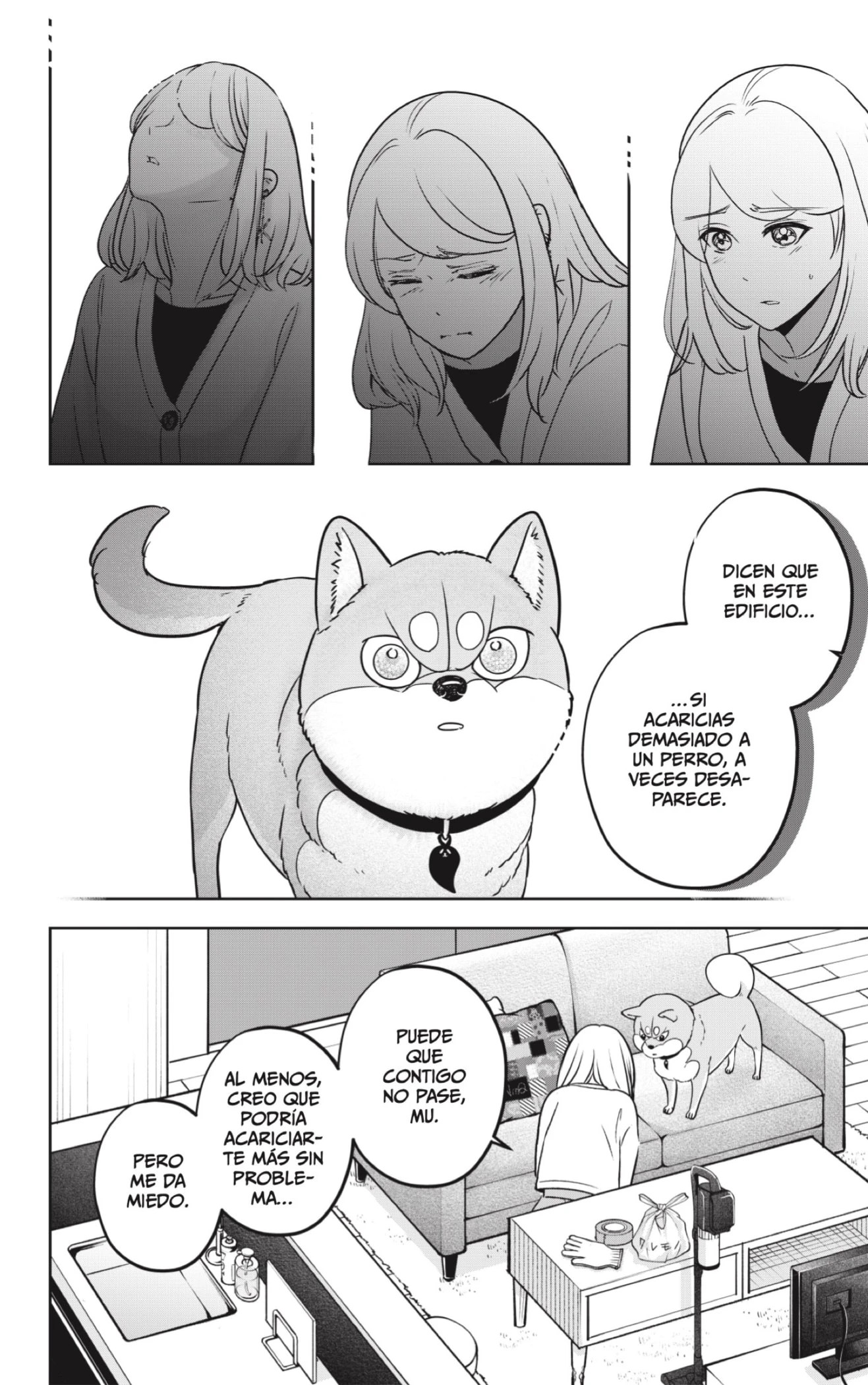 Shibatsuki Bukken capítulo 21, página 20