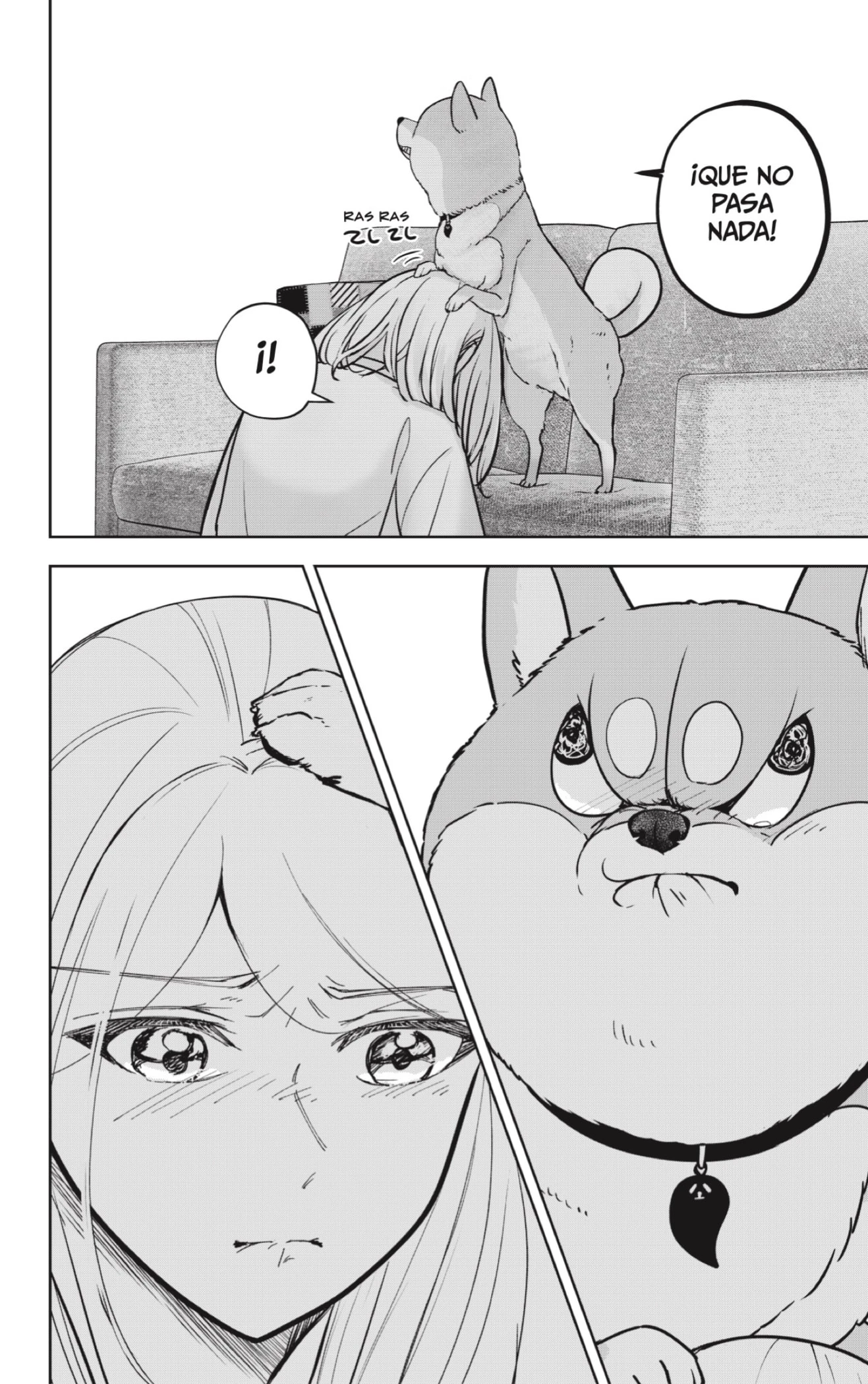 Shibatsuki Bukken capítulo 21, página 22