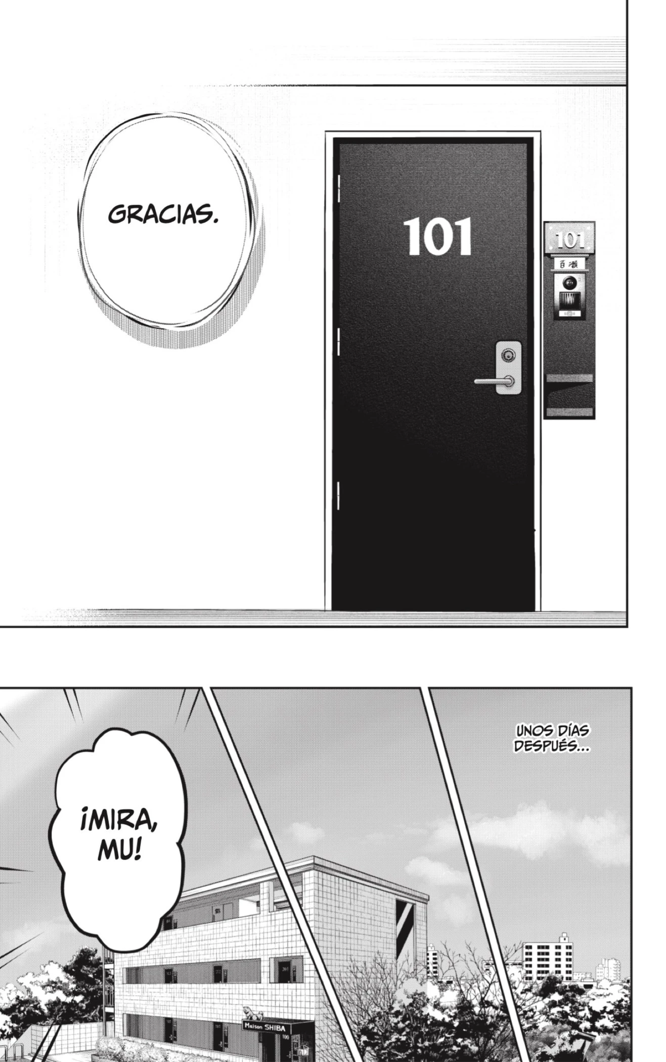 Shibatsuki Bukken capítulo 21, página 23