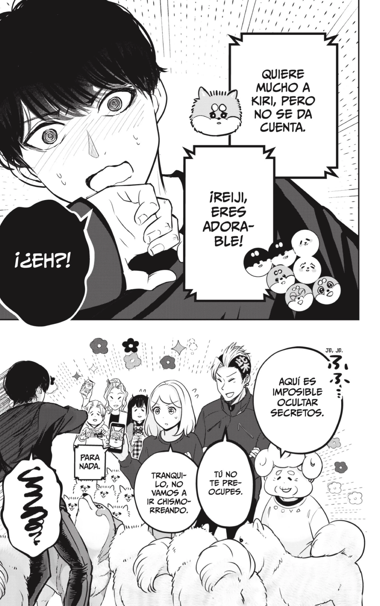 Shibatsuki Bukken capítulo 23, página 34