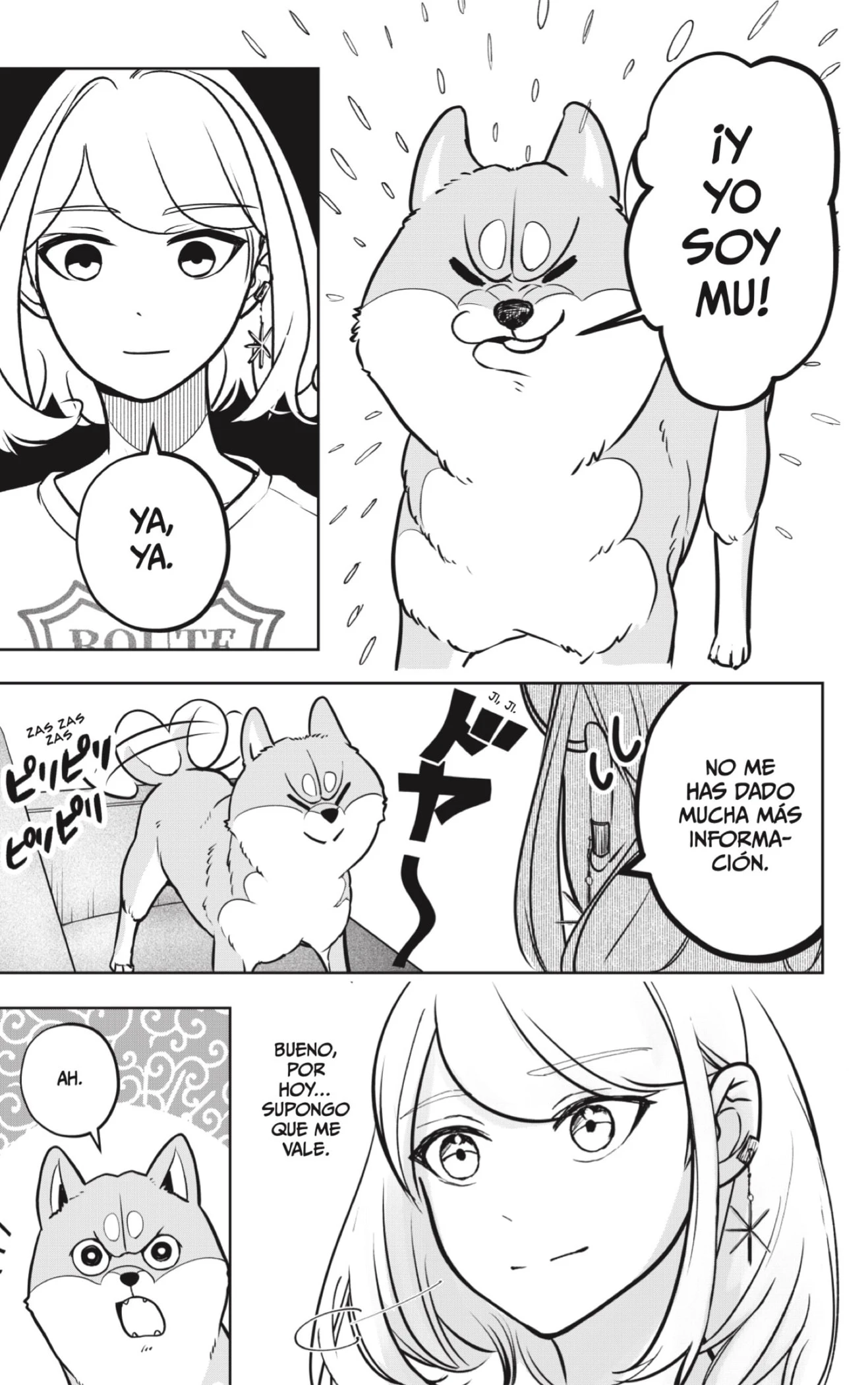 Shibatsuki Bukken capítulo 3, página 34