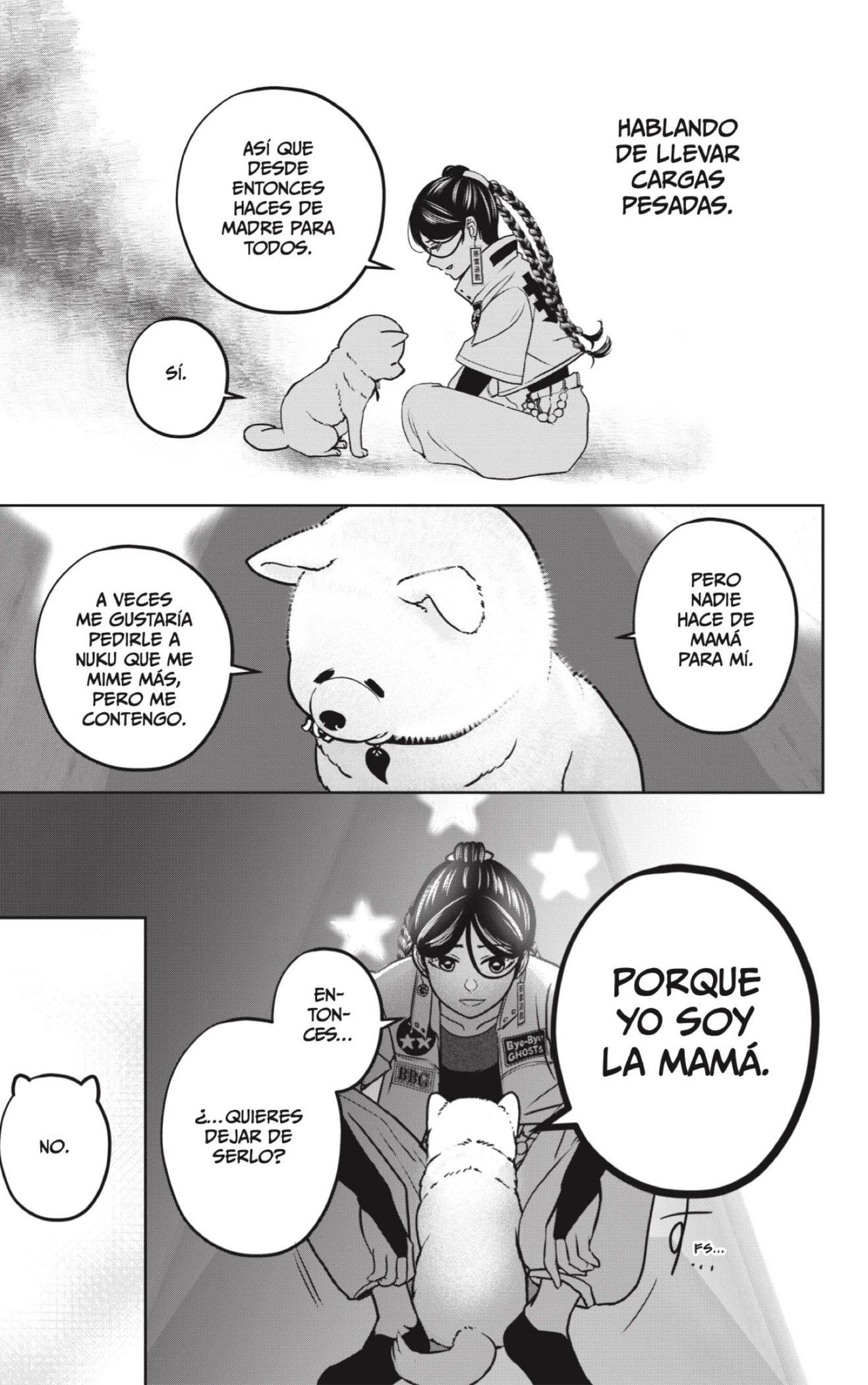 Shibatsuki Bukken capítulo 39, página 21