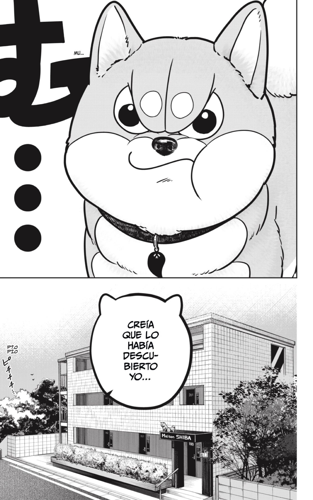 Shibatsuki Bukken capítulo 49, página 5