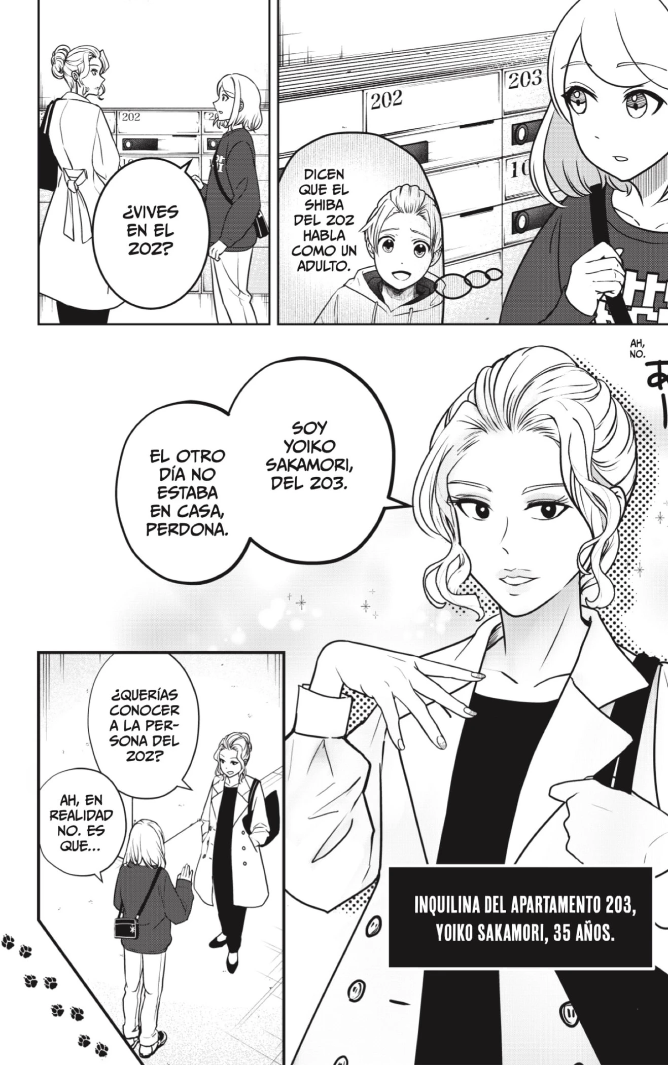 Shibatsuki Bukken capítulo 8, página 10