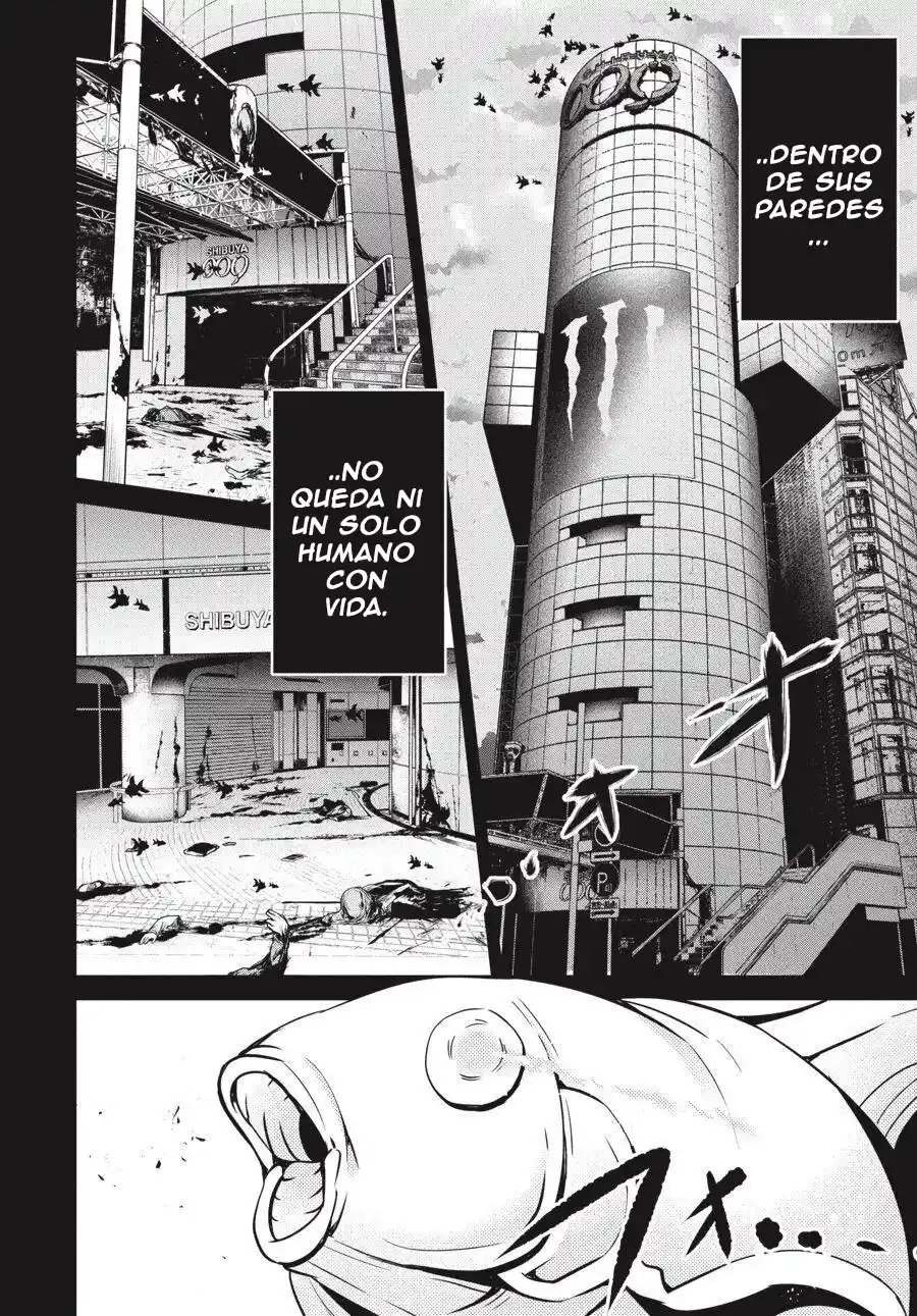 Shibuya Kingyo capítulo 13, página 9