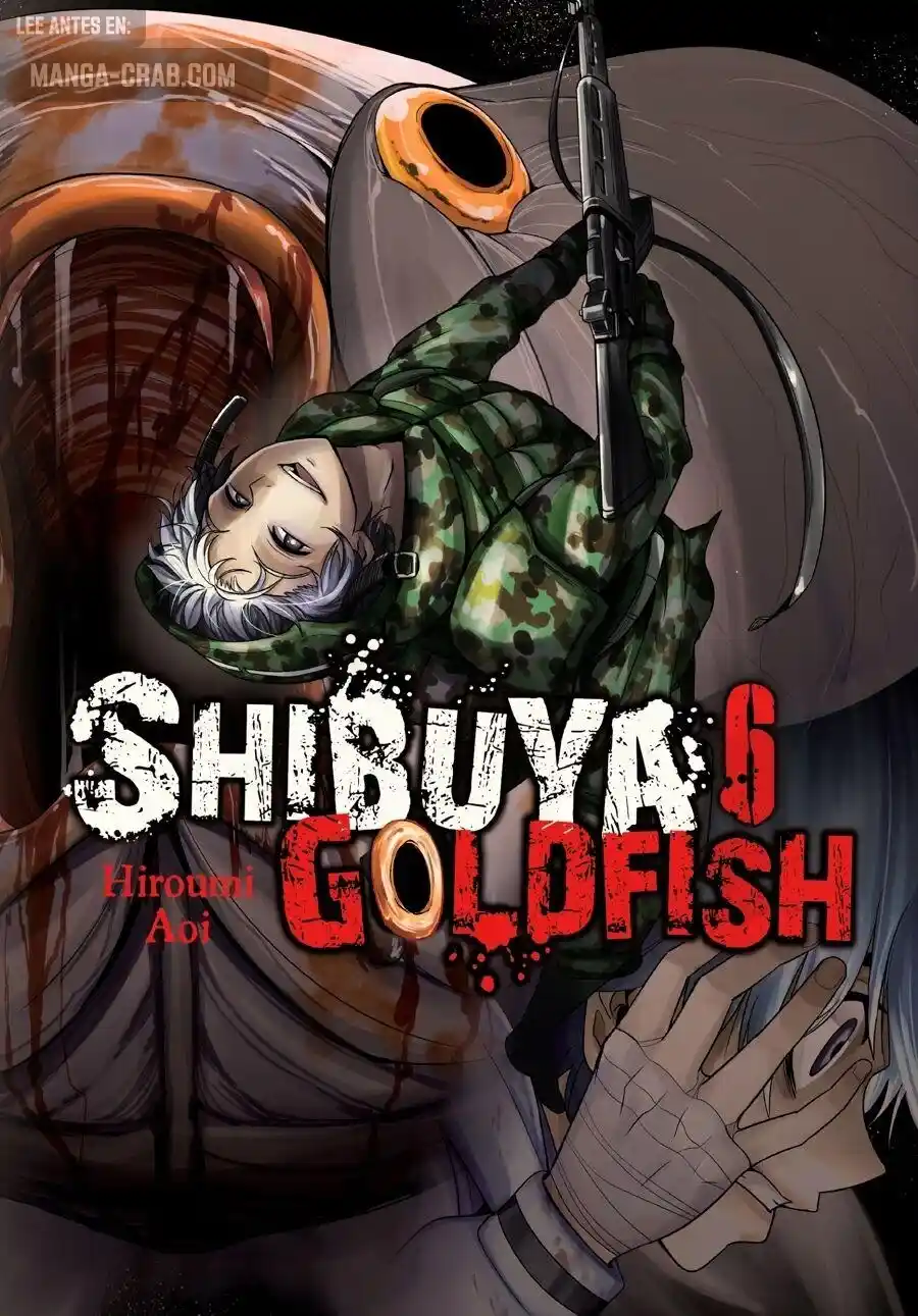 Shibuya Kingyo capítulo 21, página 1