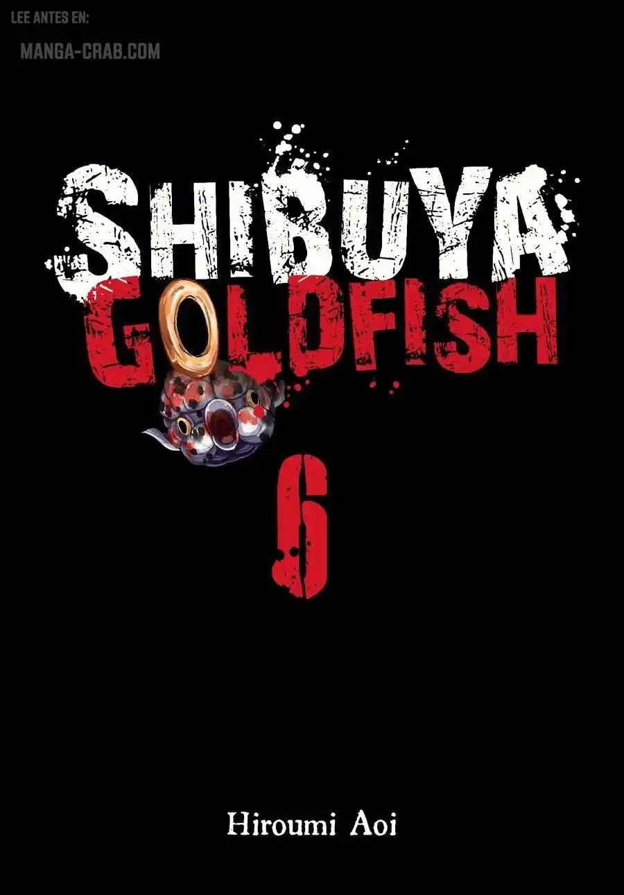 Shibuya Kingyo capítulo 21, página 2