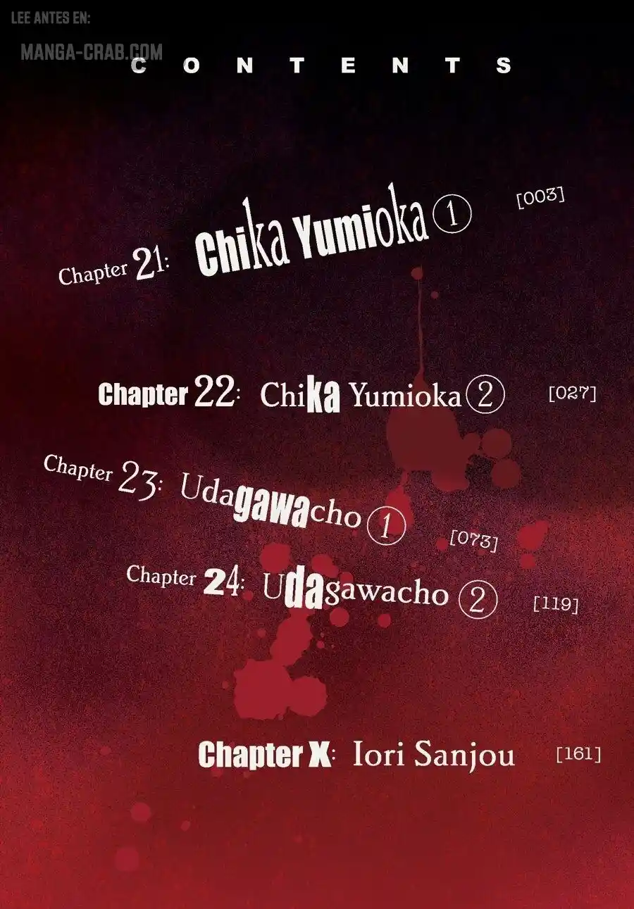 Shibuya Kingyo capítulo 21, página 3
