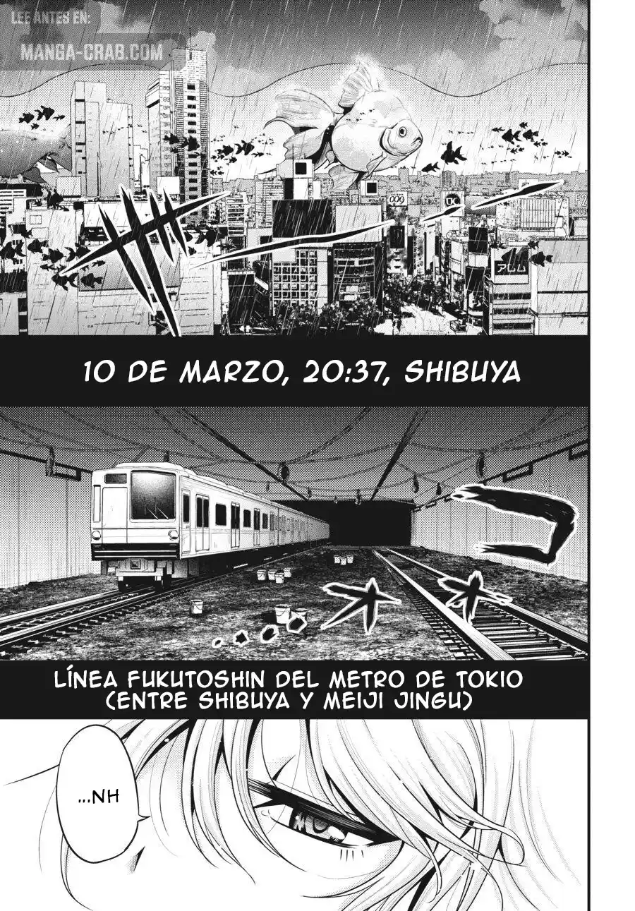 Shibuya Kingyo capítulo 21, página 4