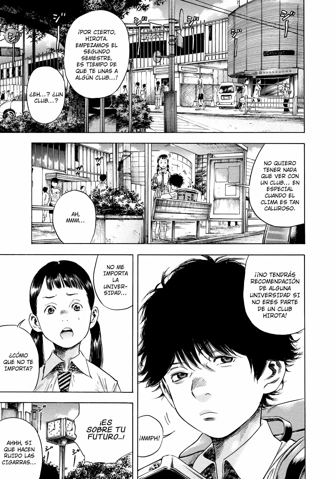 Shiga Hime capítulo 1, página 5